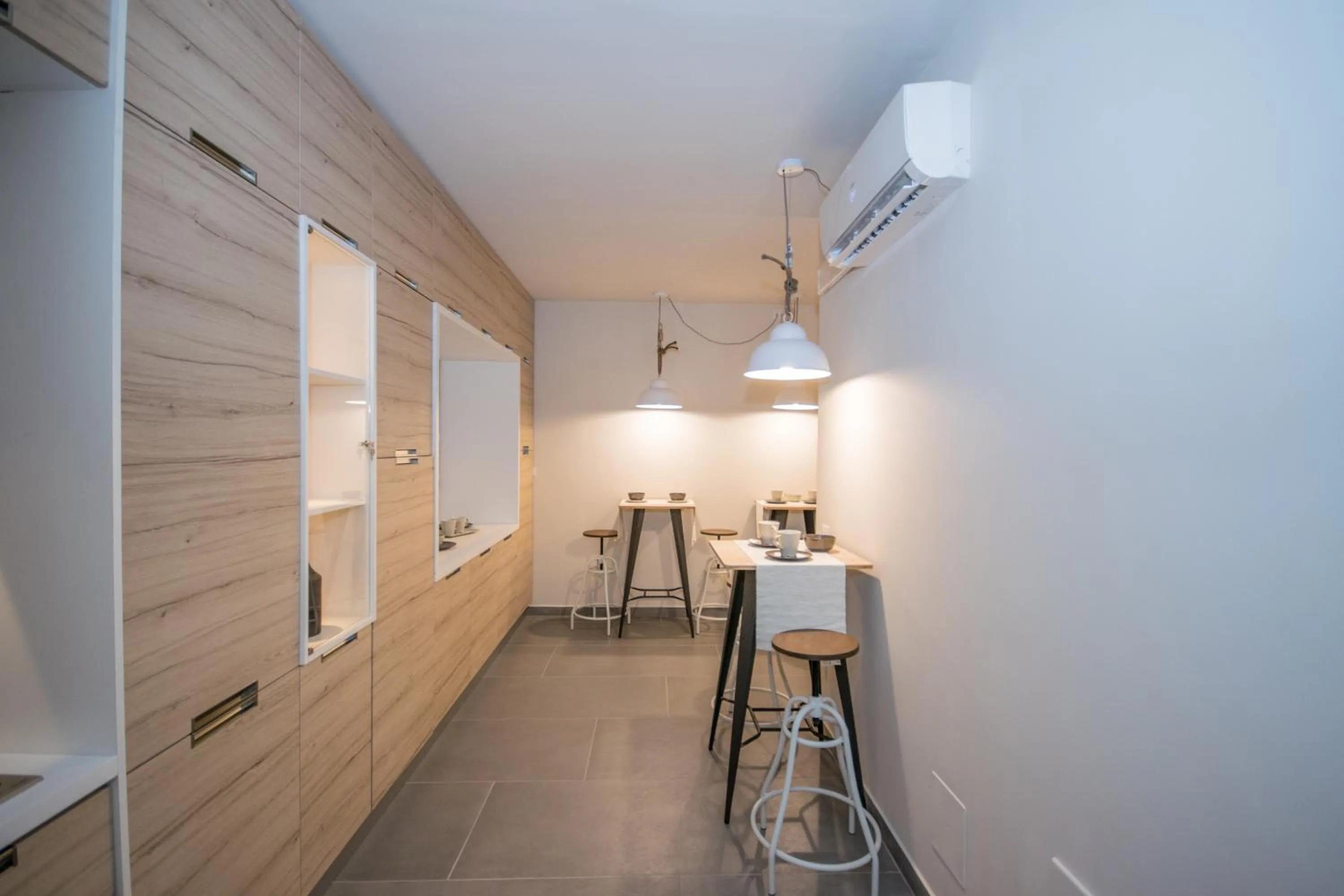 Communal lounge/ TV room in Il Muro Vecchio Design