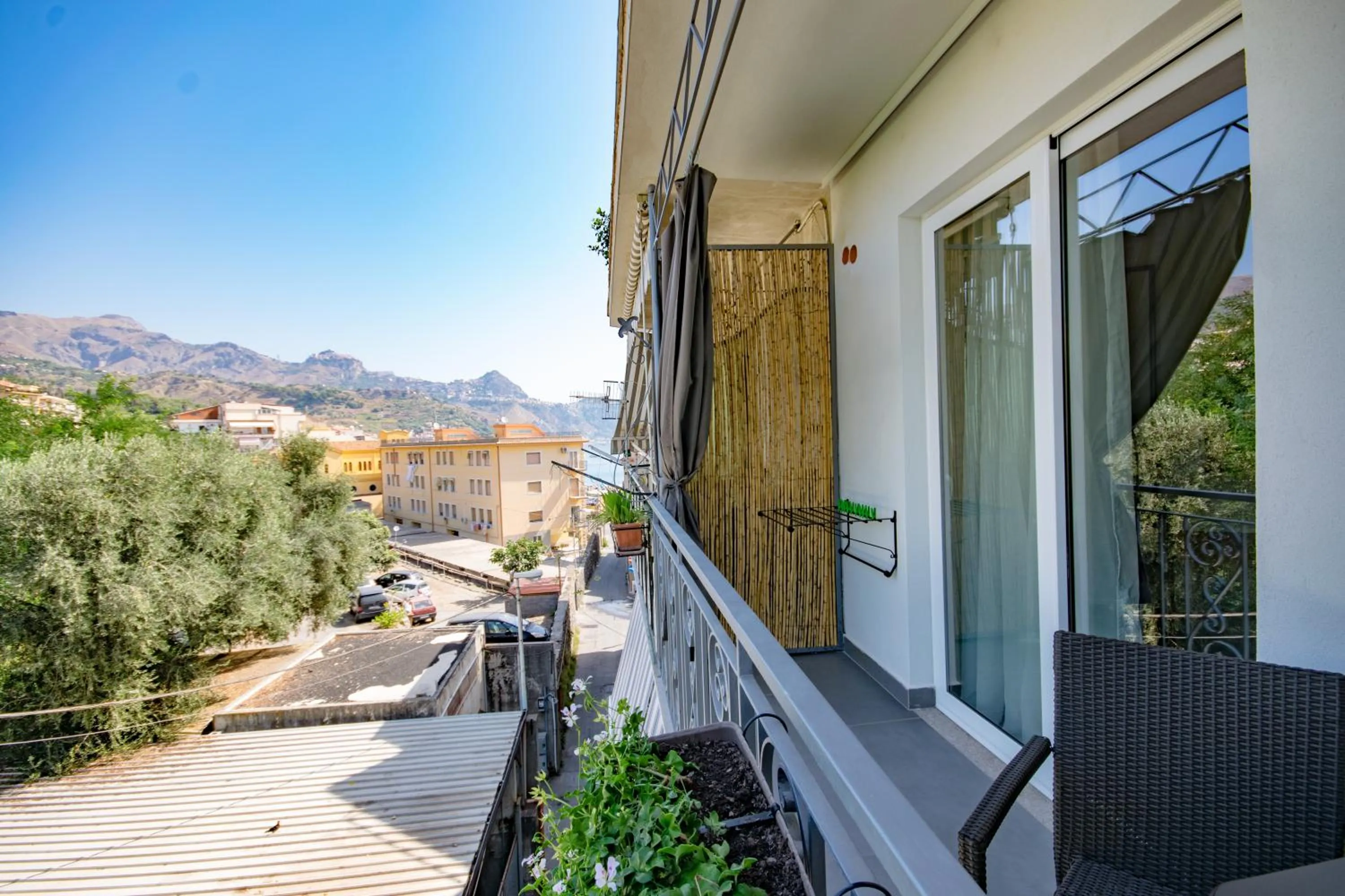 Property building in Il Muro Vecchio Design