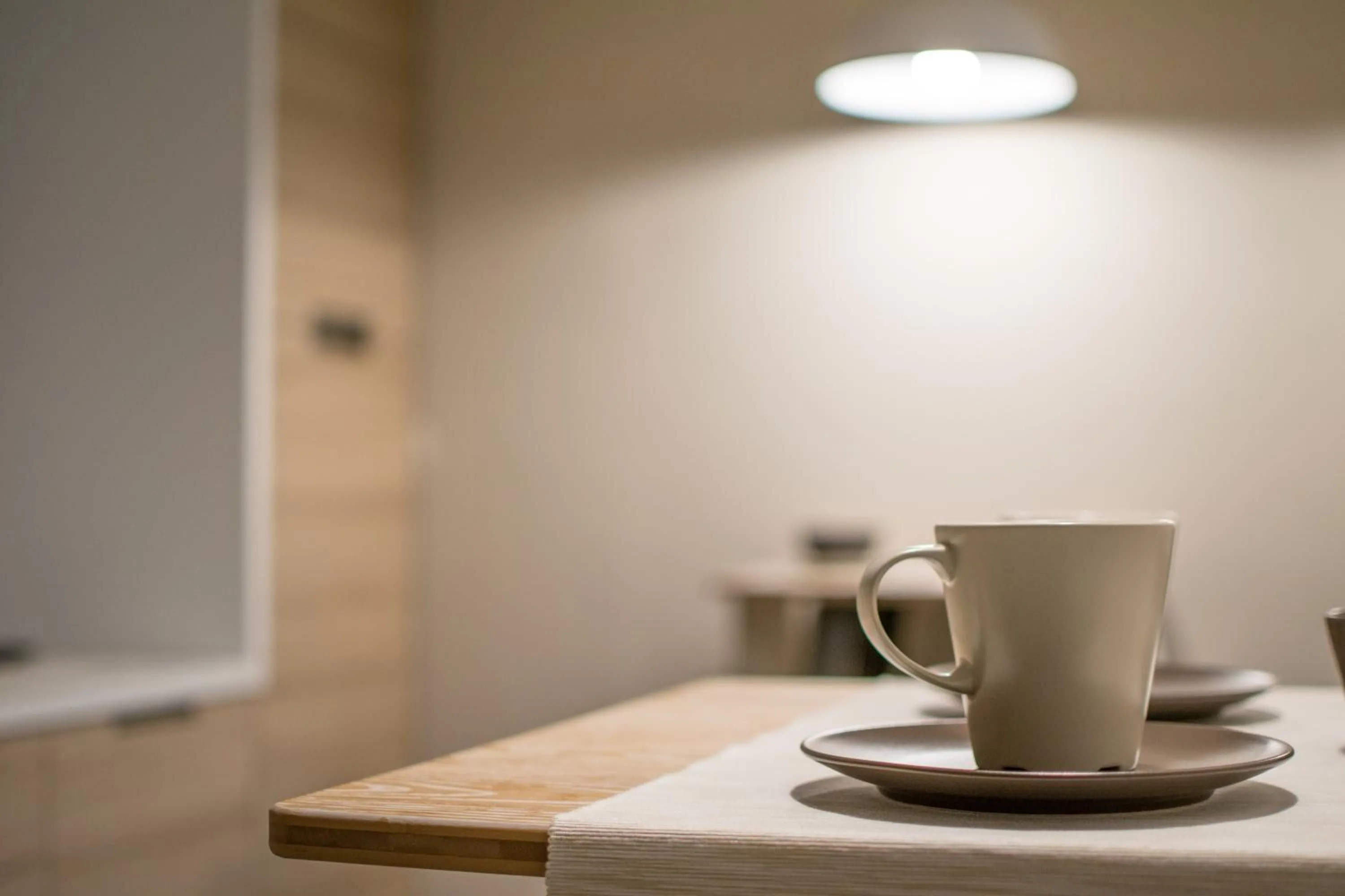 Communal lounge/ TV room in Il Muro Vecchio Design