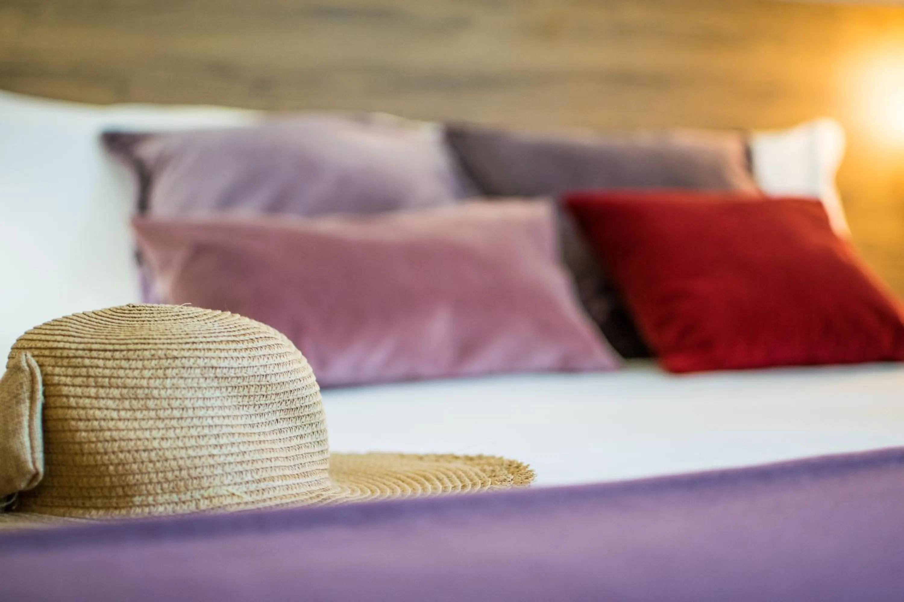 Decorative detail in Il Muro Vecchio Design