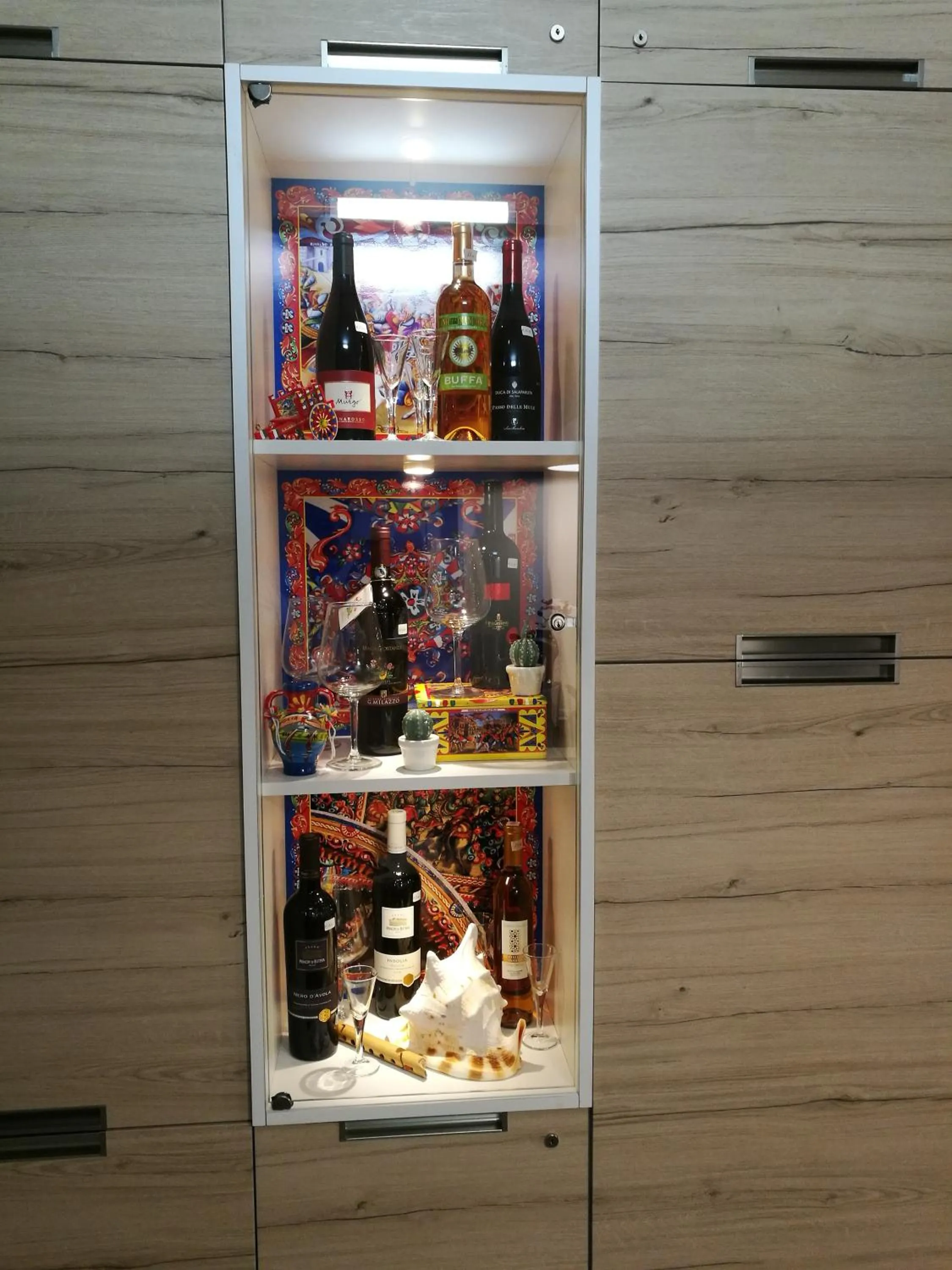 Il Muro Vecchio Design