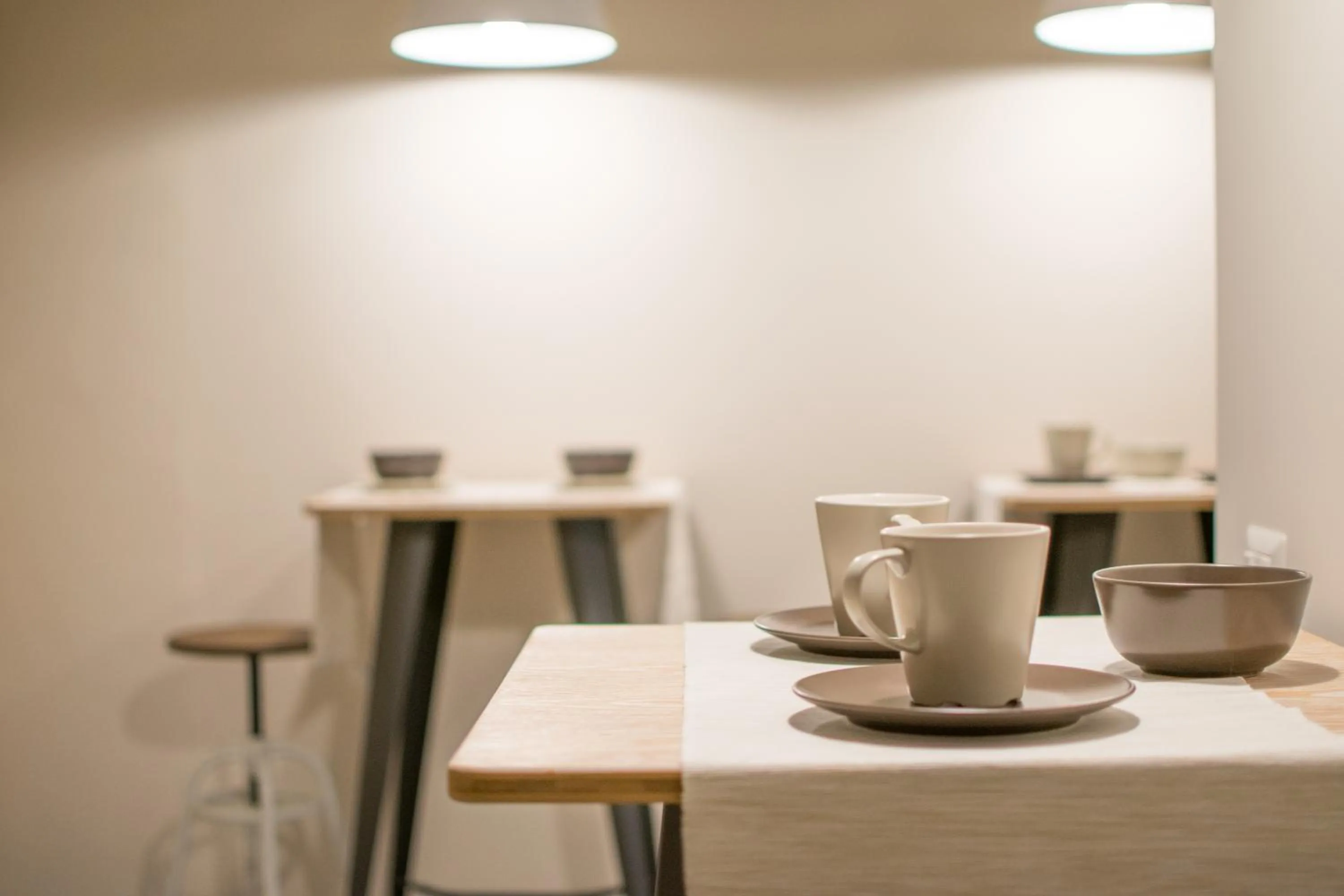 Communal lounge/ TV room in Il Muro Vecchio Design