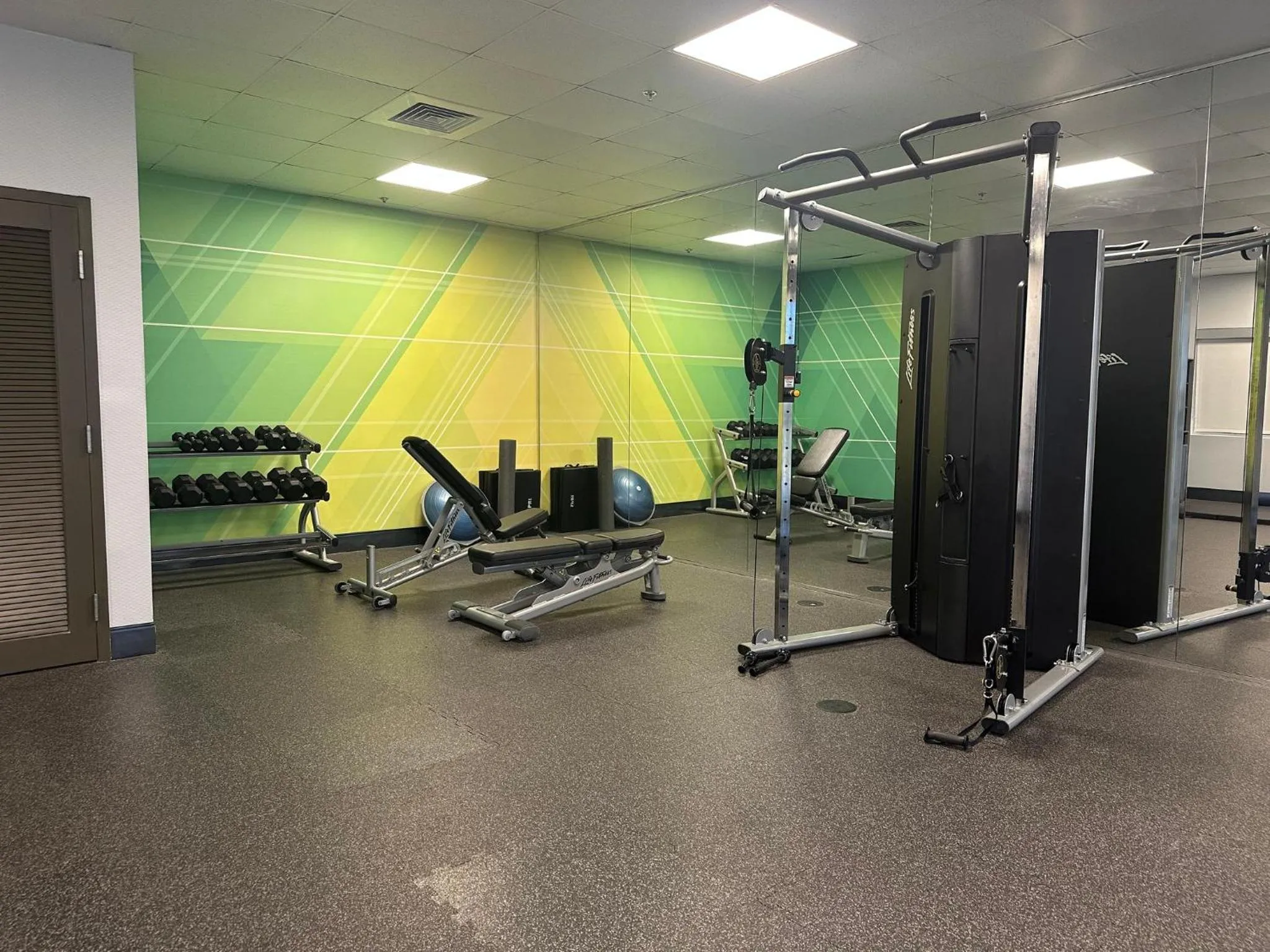 Fitness centre/facilities in Holiday Inn Daytona Beach LPGA