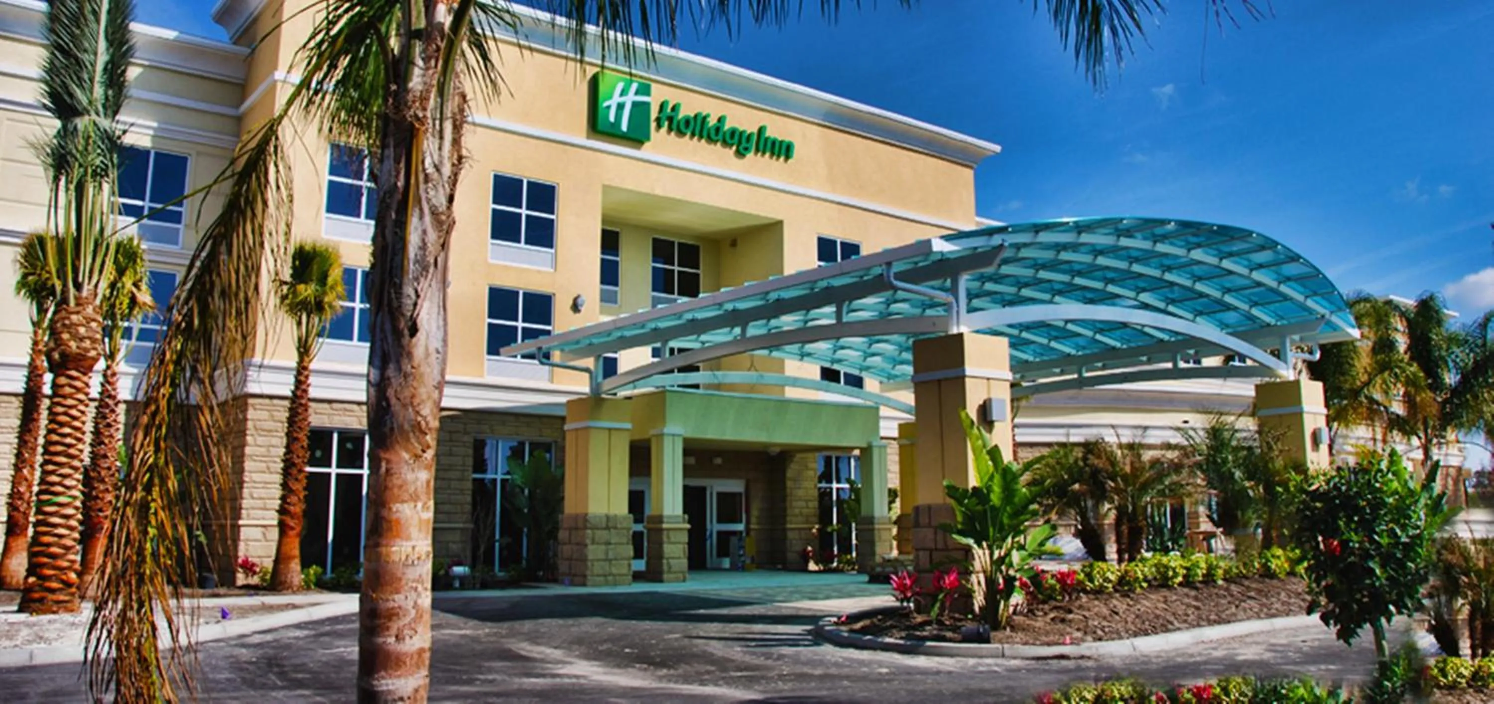 Property building in Holiday Inn Daytona Beach LPGA