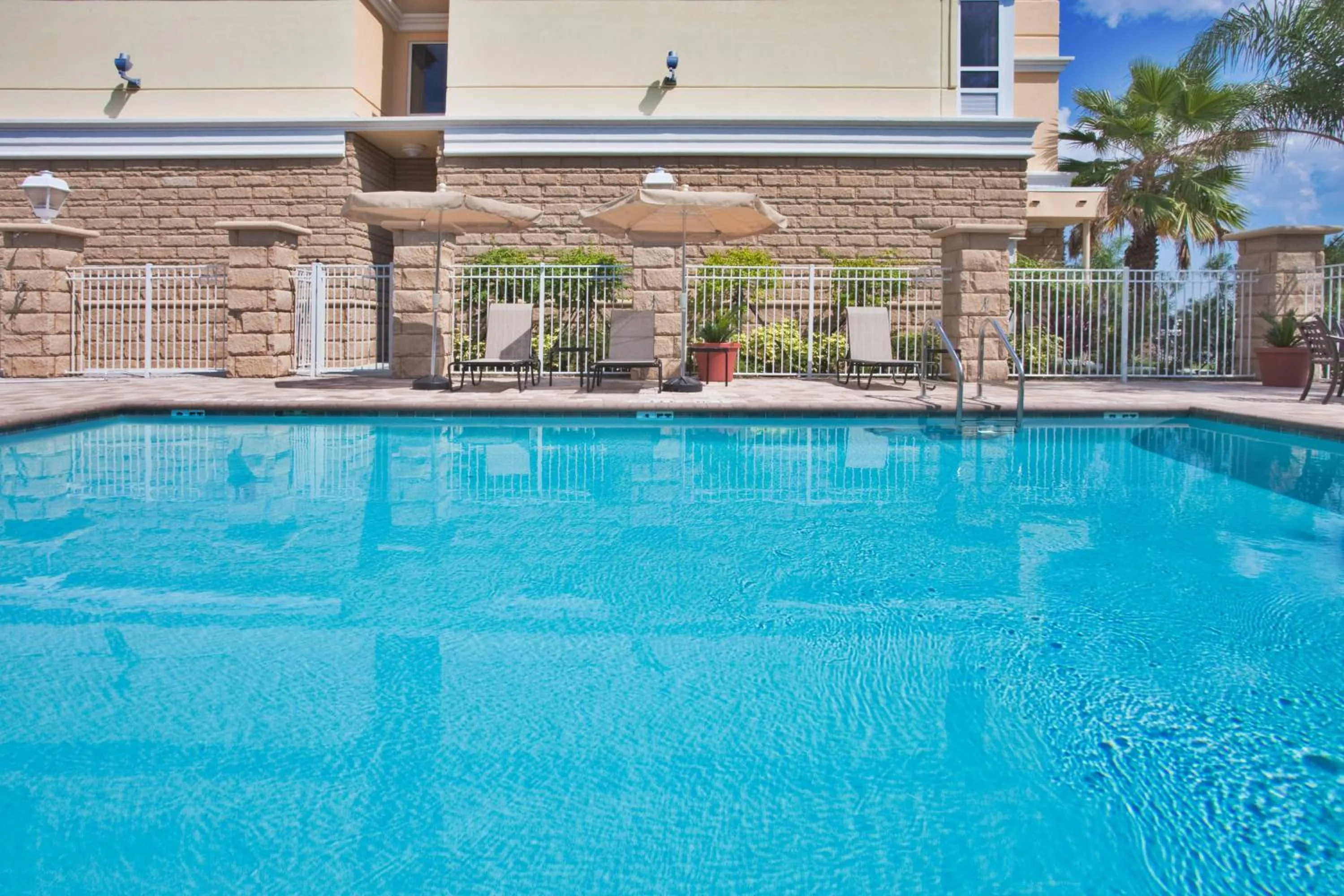 Property building in Holiday Inn Daytona Beach LPGA