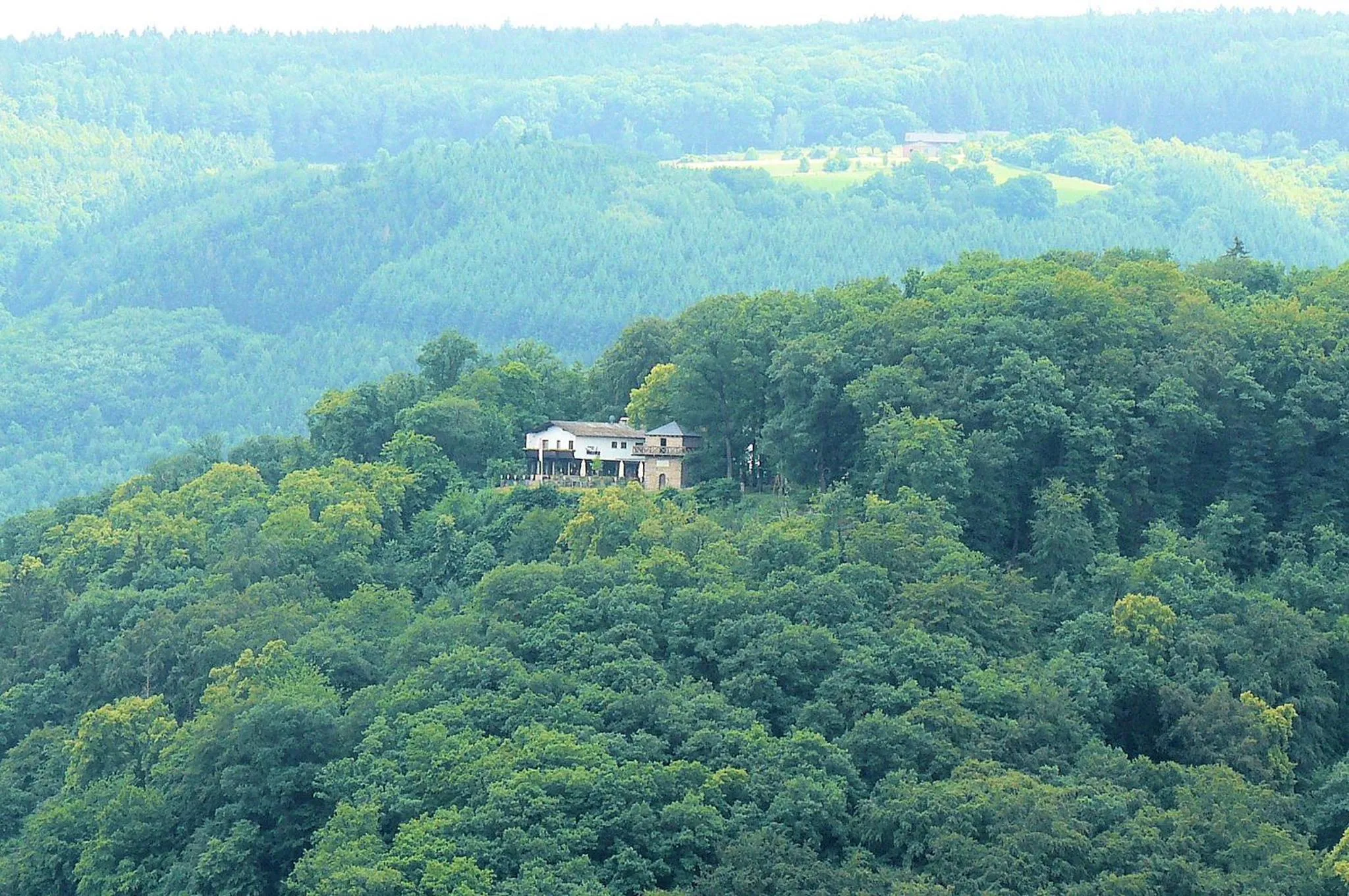 Neighbourhood in Berghotel Wintersberg