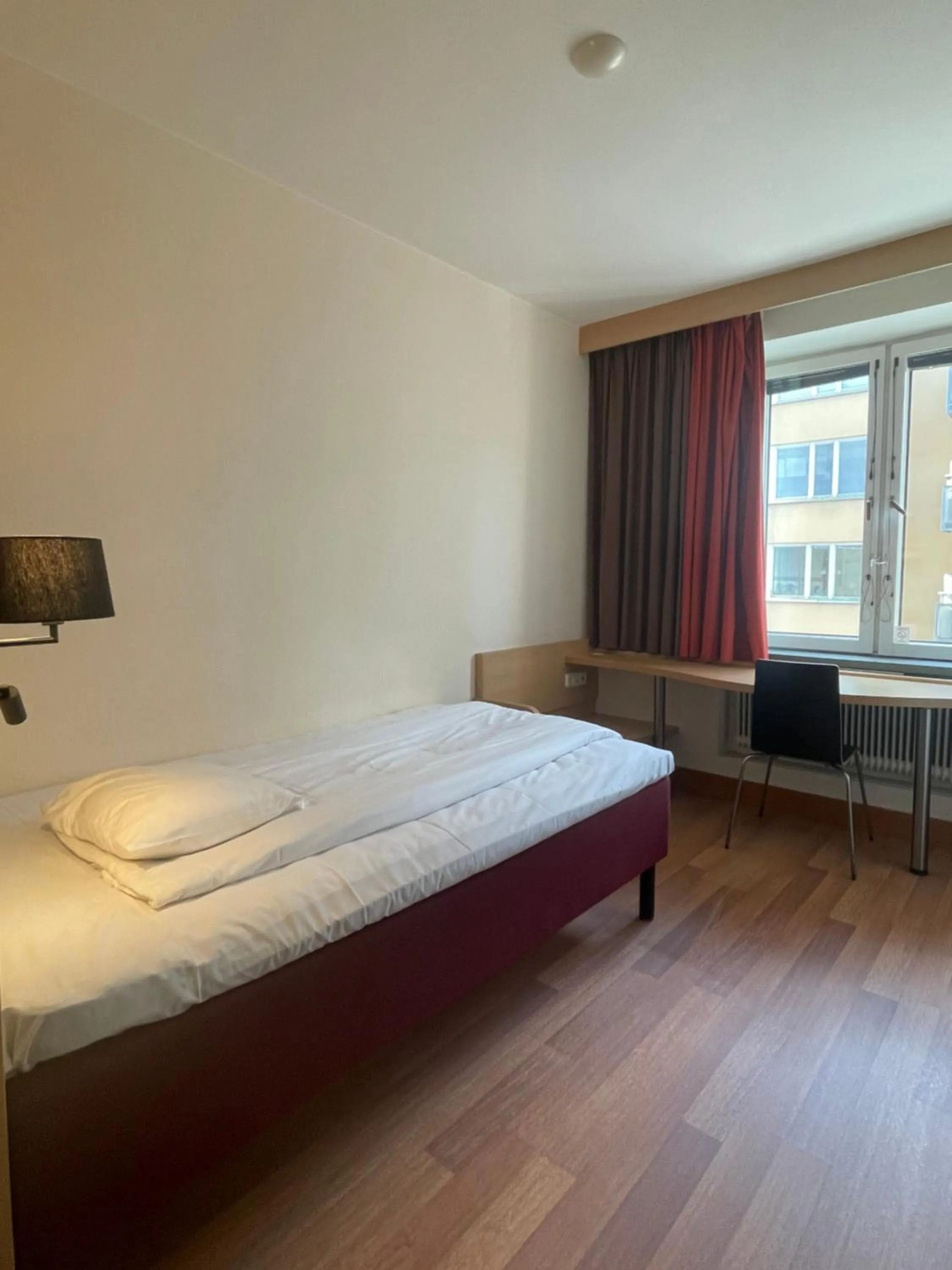 Bed in Good Morning Karlstad City