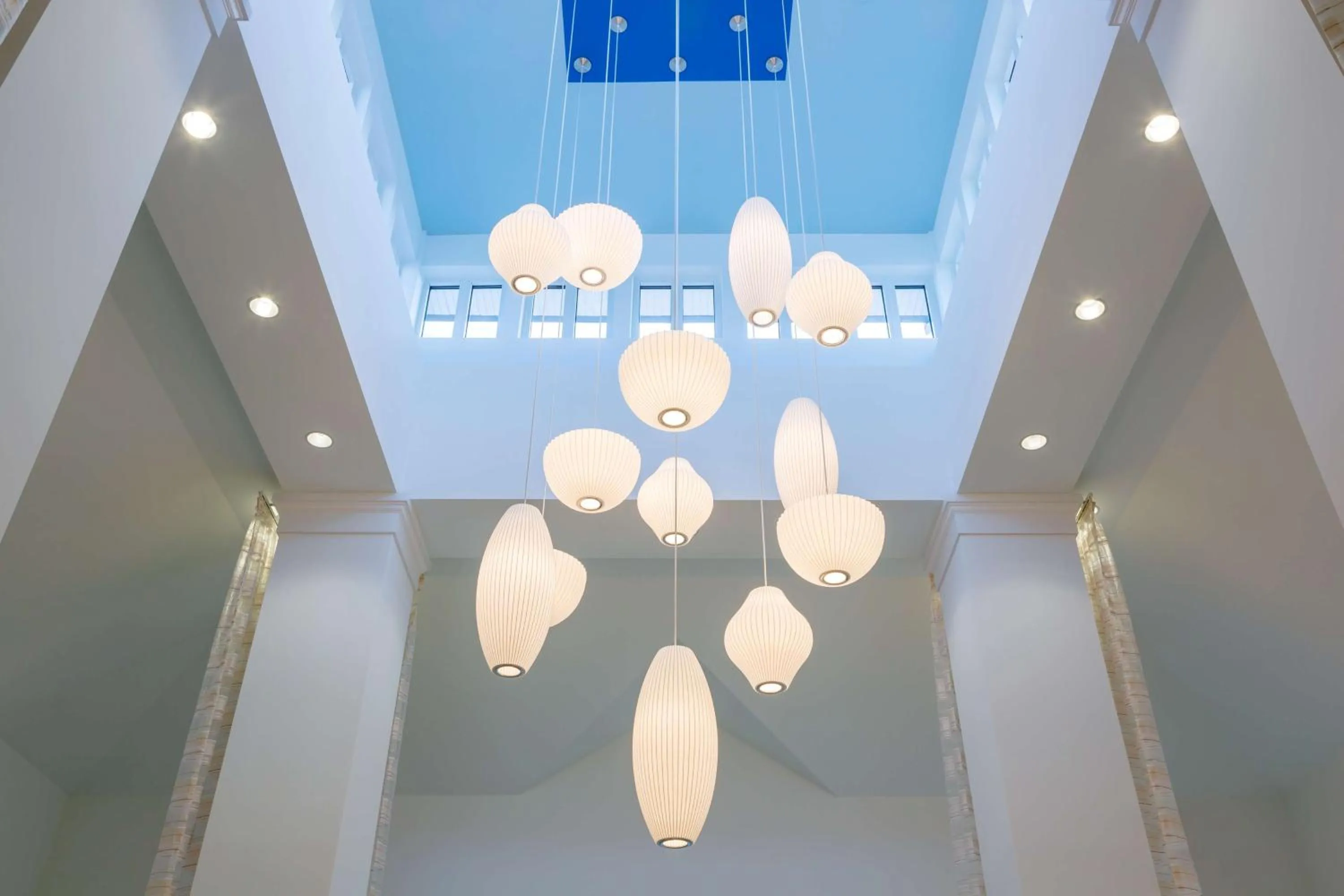 Lobby or reception in Hilton Garden Inn Key West / The Keys Collection