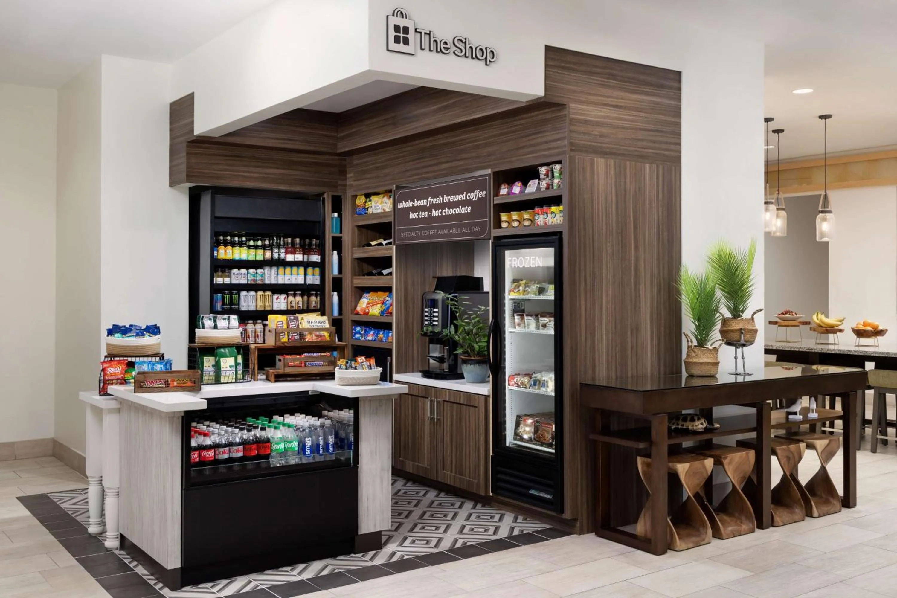 Restaurant/places to eat in Hilton Garden Inn Key West / The Keys Collection