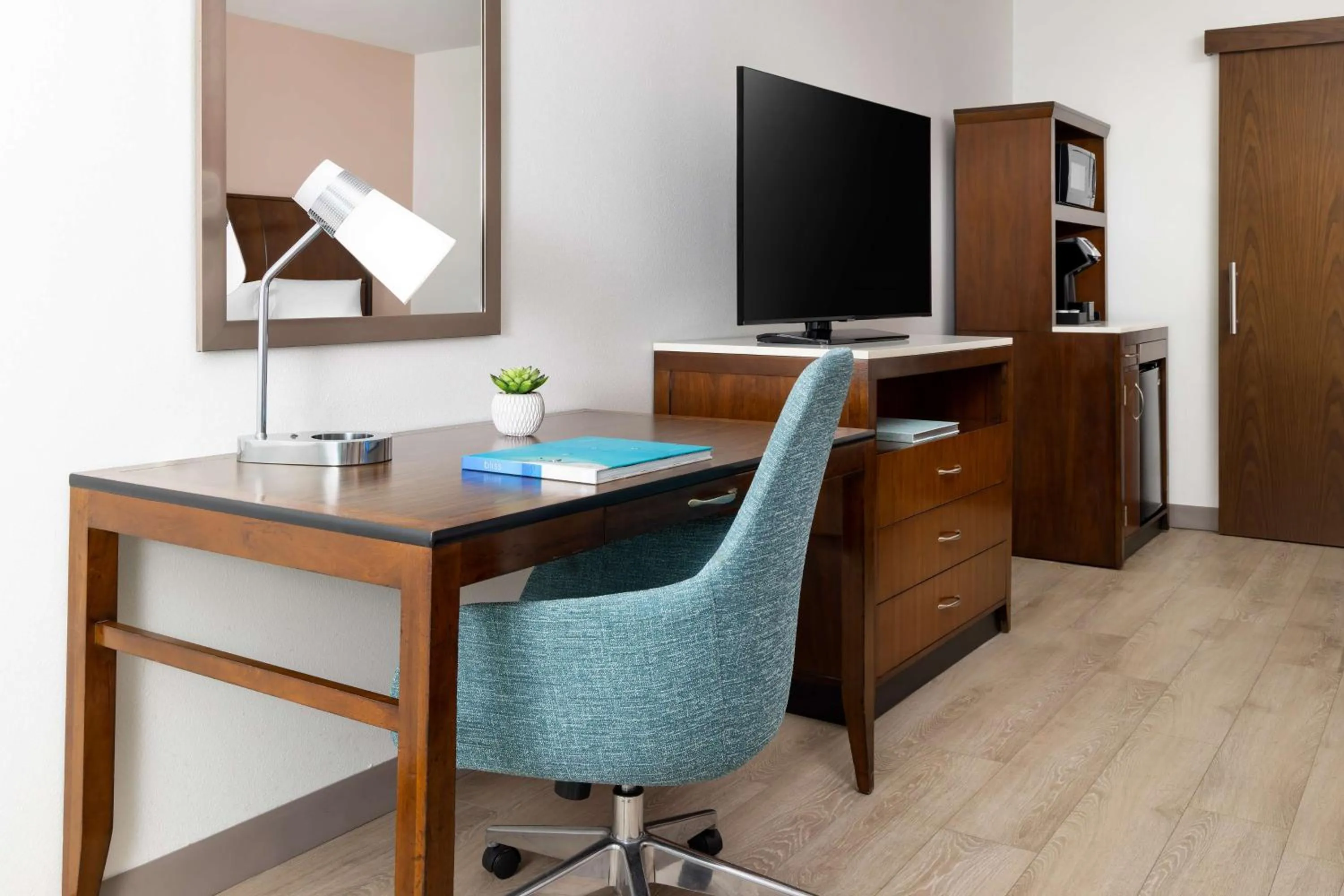 Bedroom in Hilton Garden Inn Key West / The Keys Collection