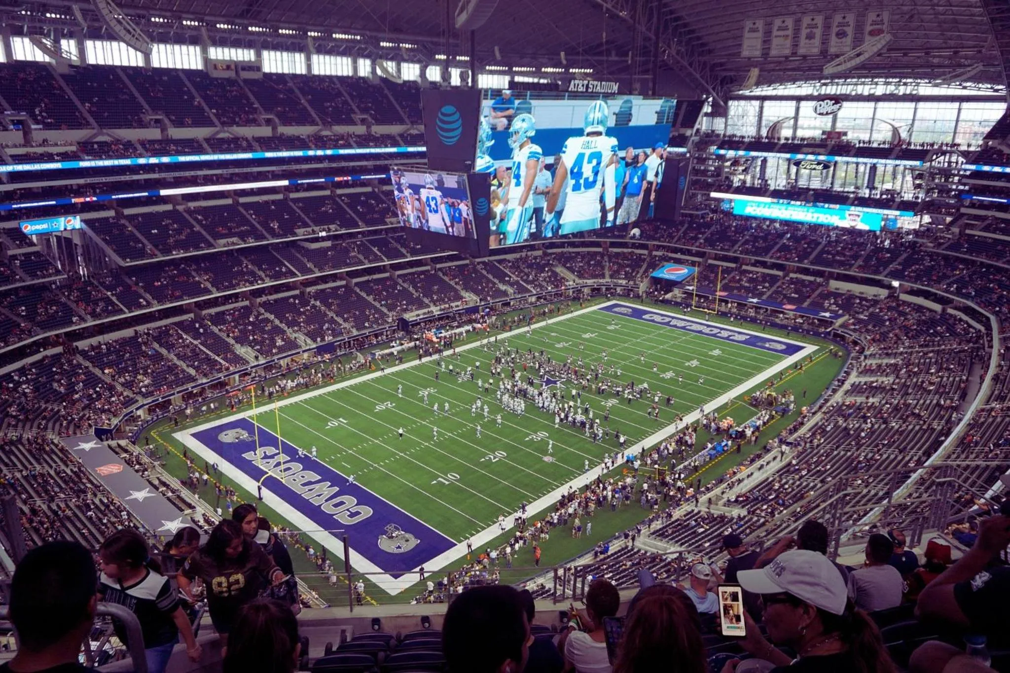 Nearby landmark in Crowne Plaza Dallas Market Ctr - Love Field, an IHG Hotel