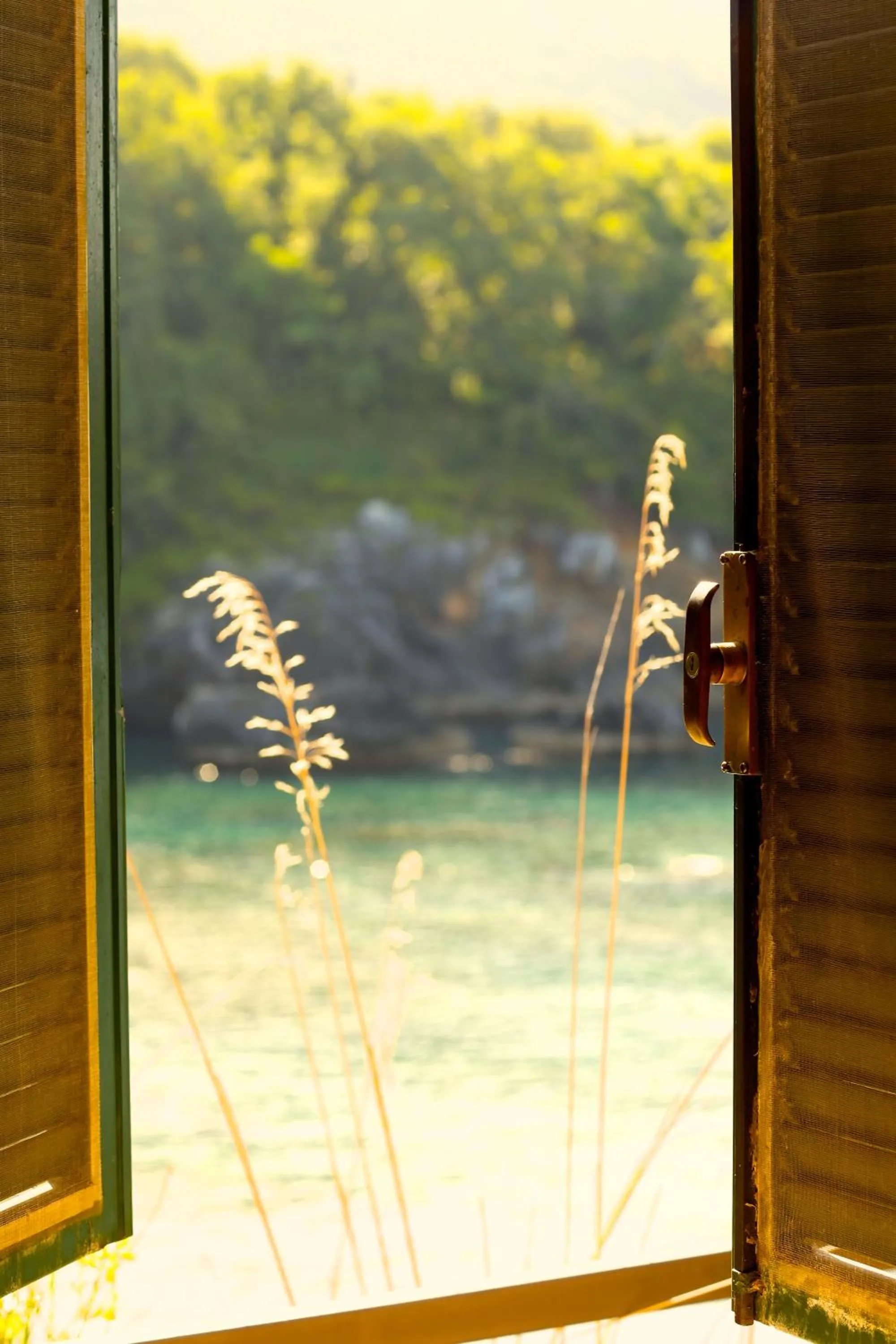 Sea view in illicini stabilimento balneare e albergo