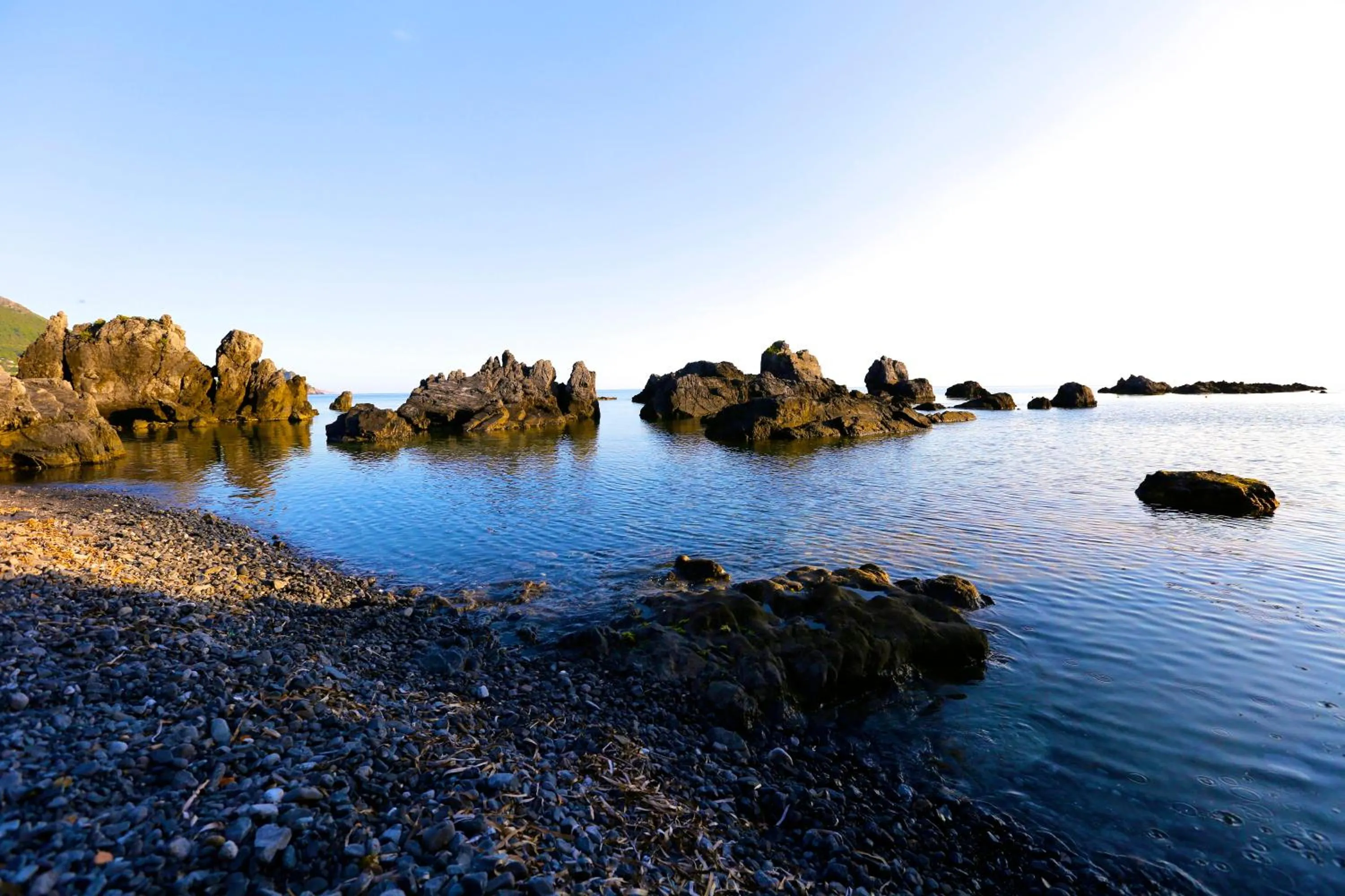 Beach in illicini stabilimento balneare e albergo