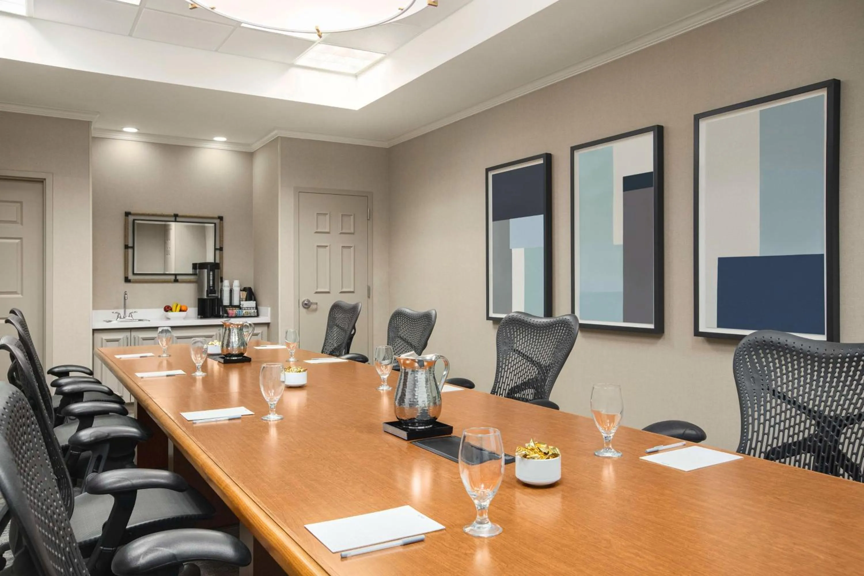 Meeting/conference room in Hilton Garden Inn Palm Coast Town Center