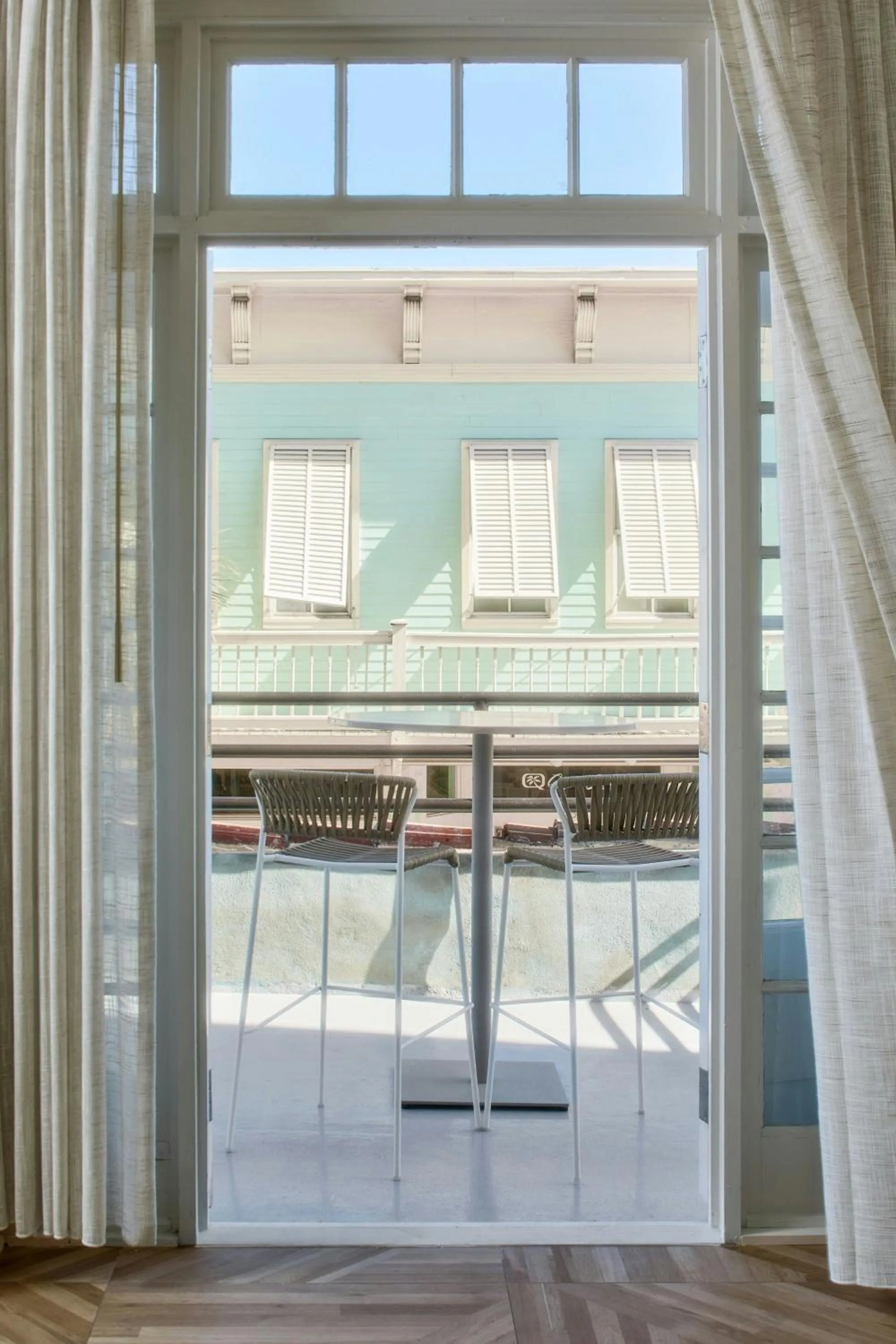 Photo of the whole room in La Concha Key West, Autograph Collection