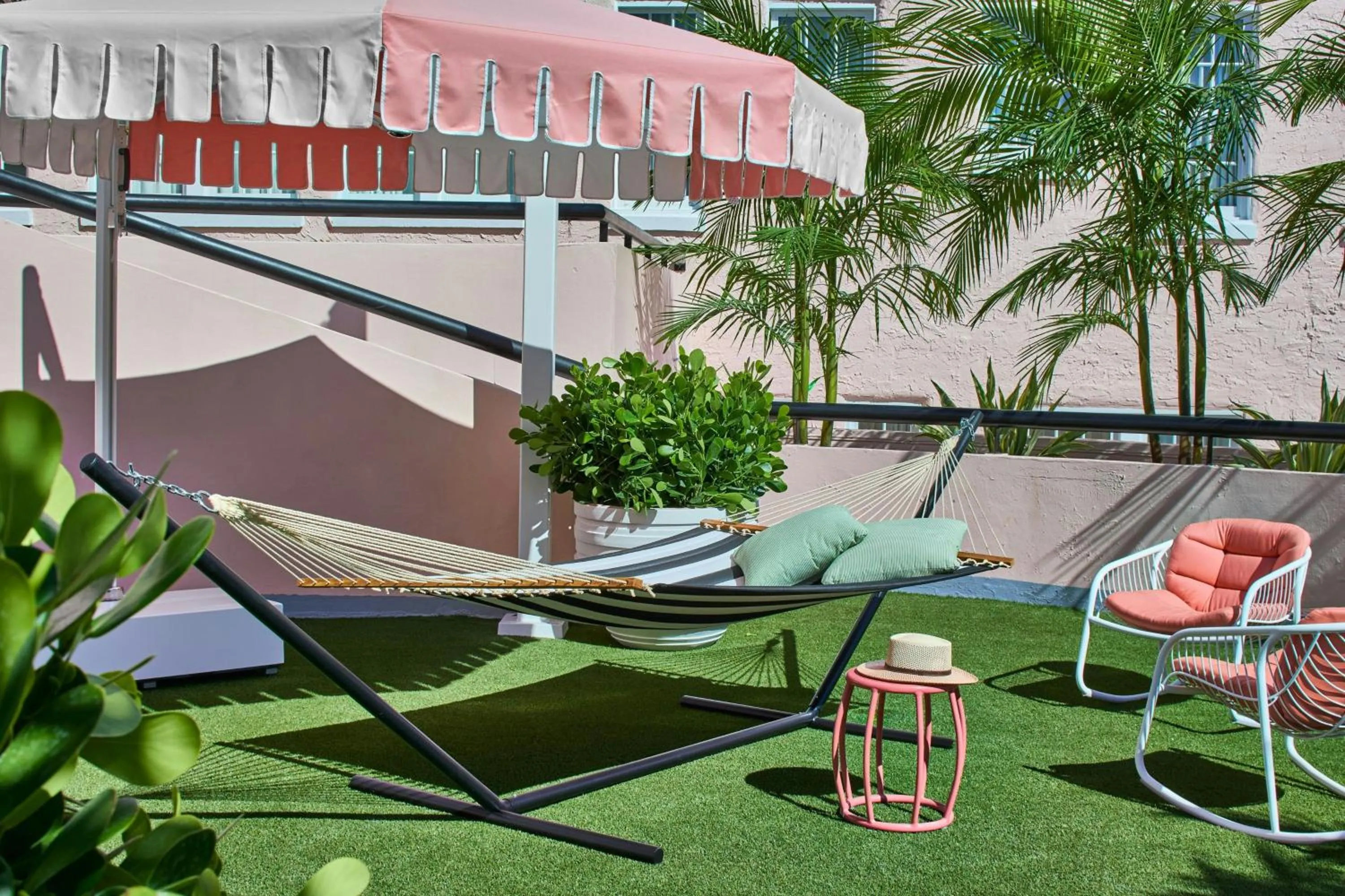 View (from property/room) in La Concha Key West, Autograph Collection