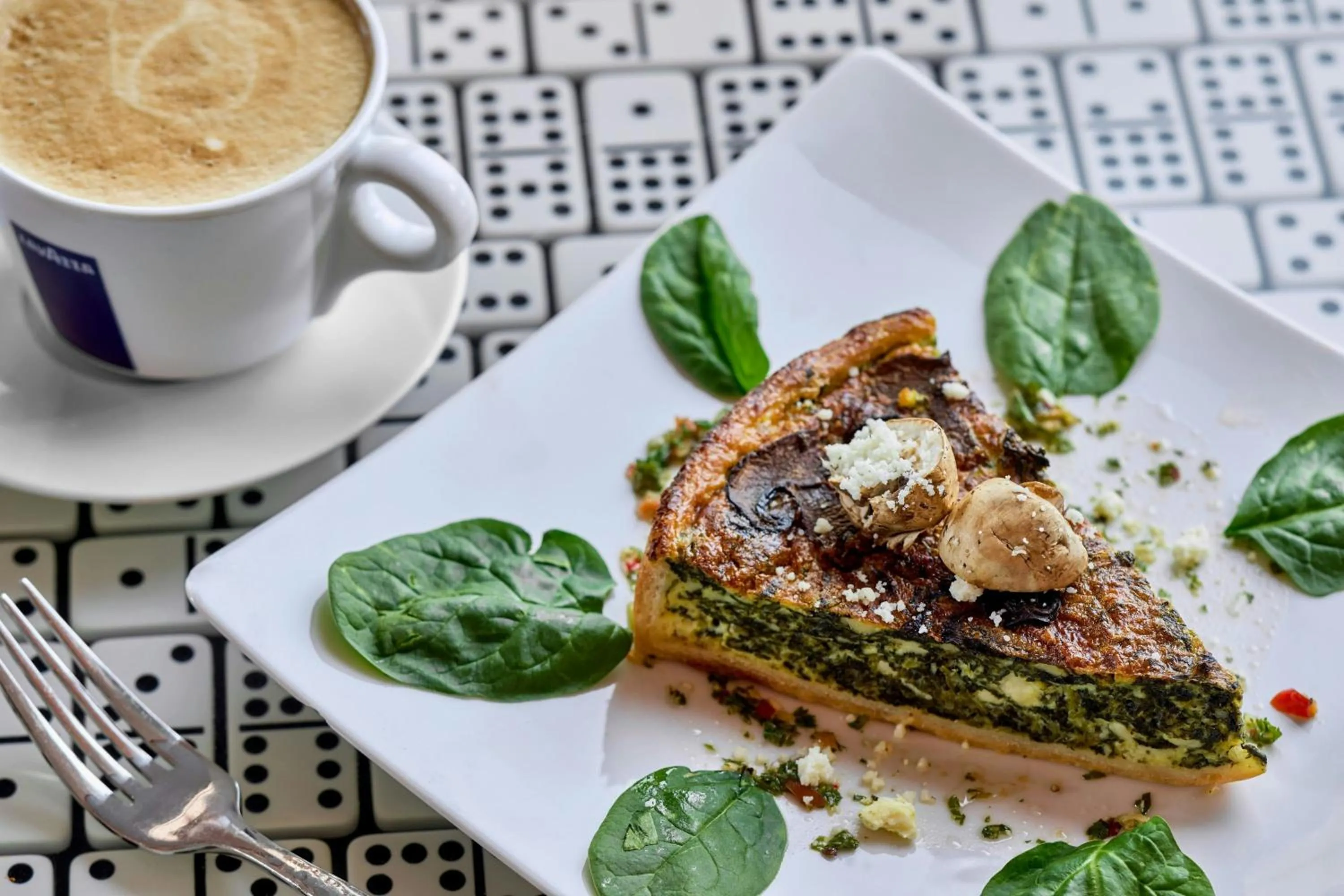 Restaurant/places to eat in La Concha Key West, Autograph Collection