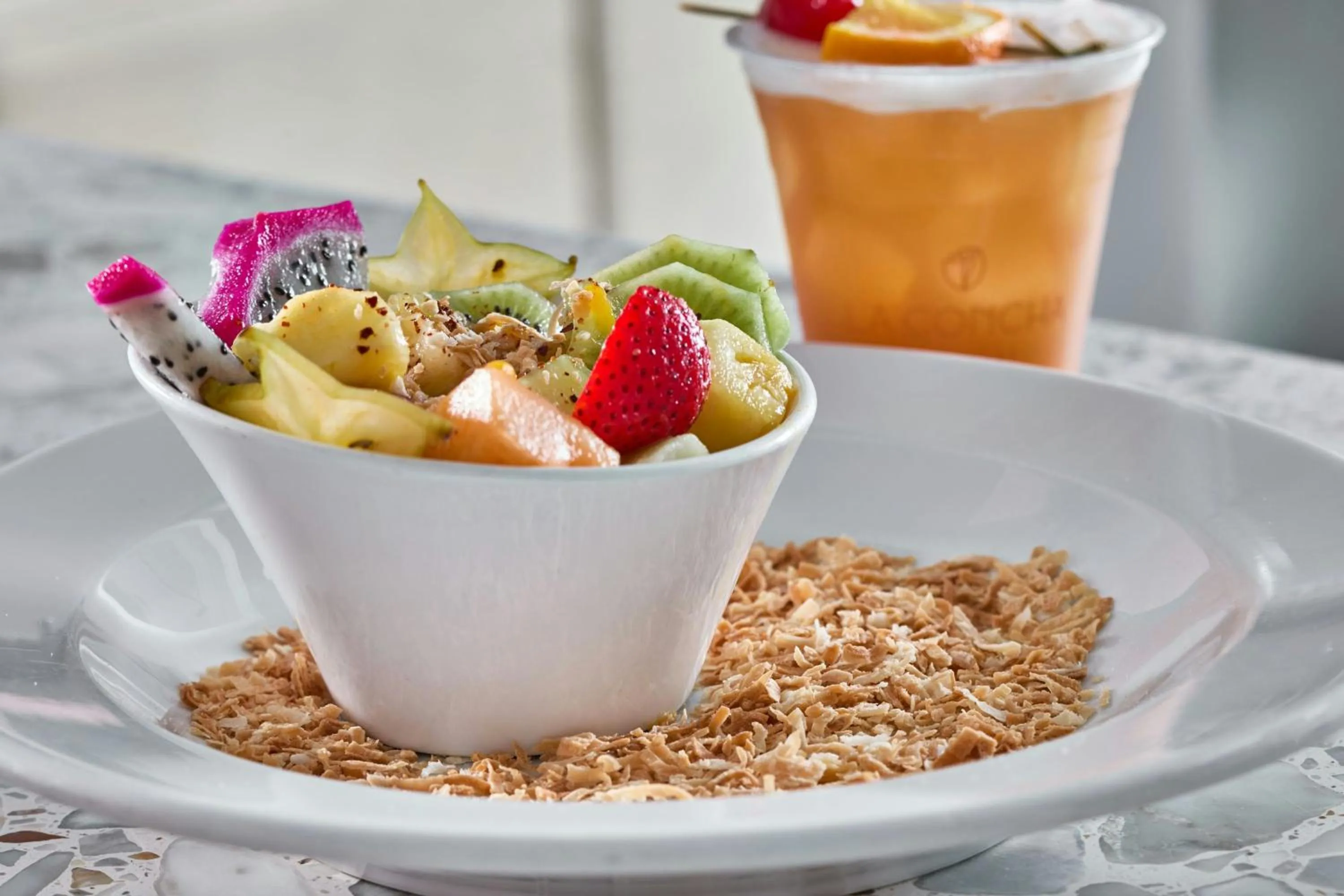 Swimming pool in La Concha Key West, Autograph Collection