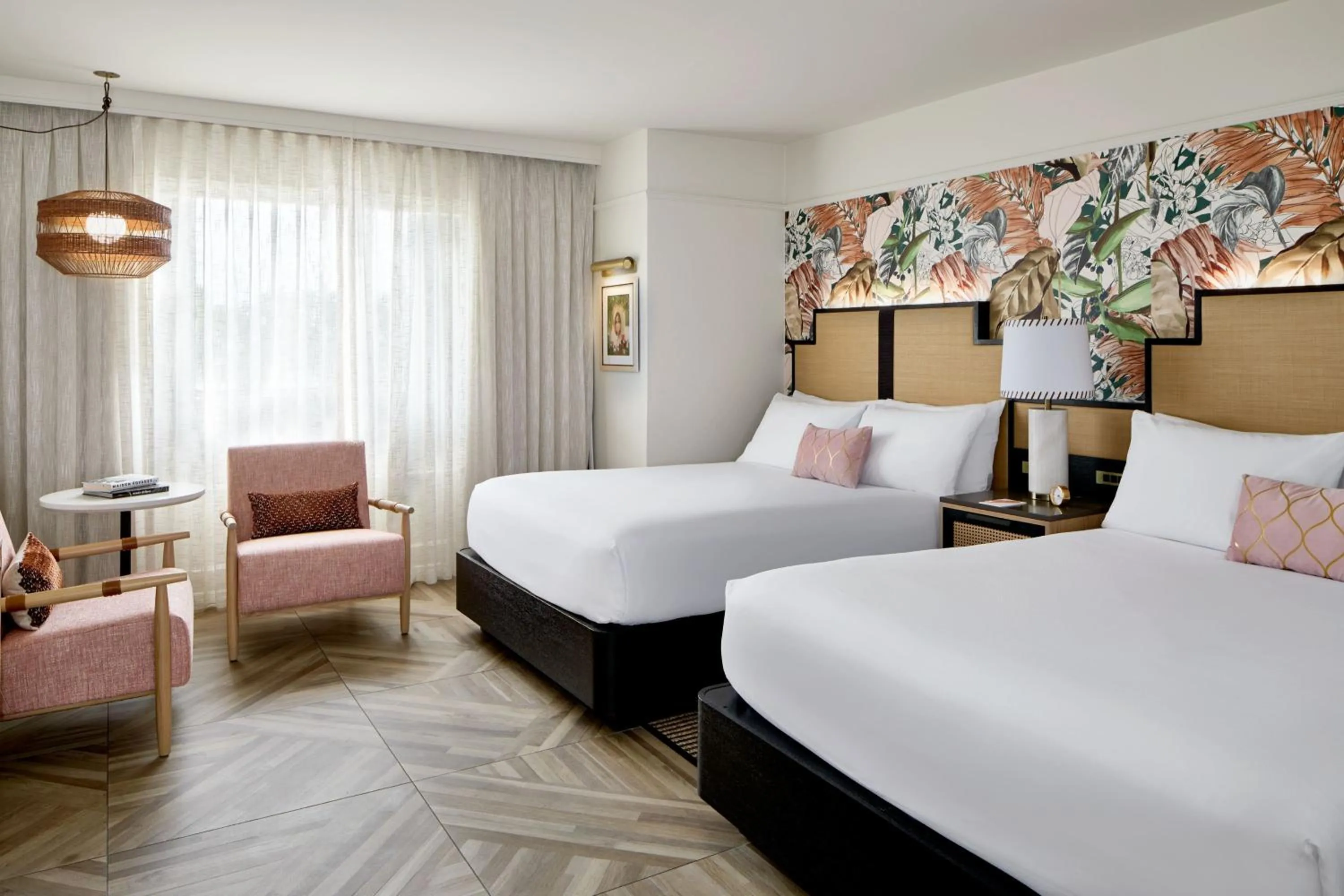 Photo of the whole room, Bed in La Concha Key West, Autograph Collection