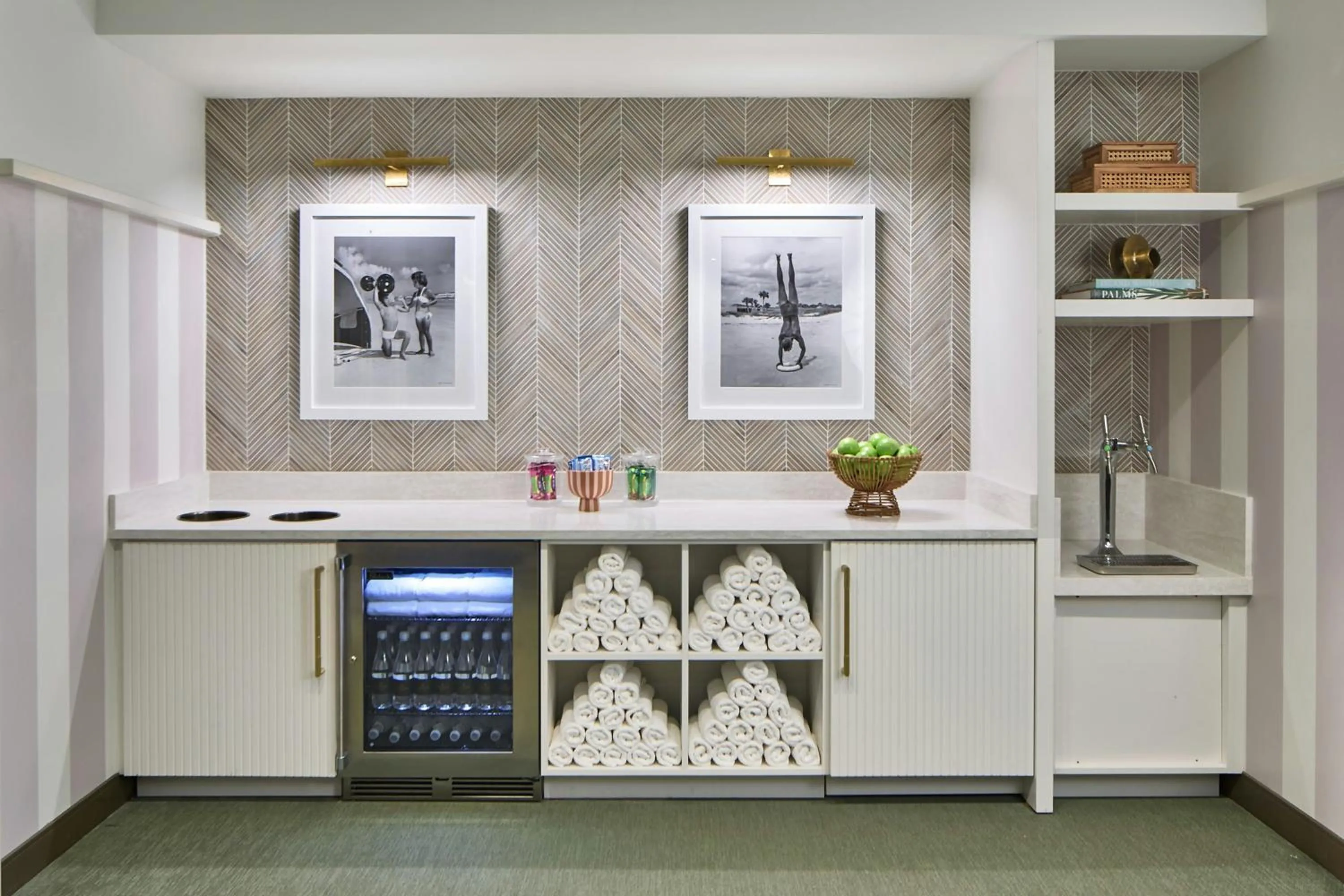 Fitness centre/facilities in La Concha Key West, Autograph Collection