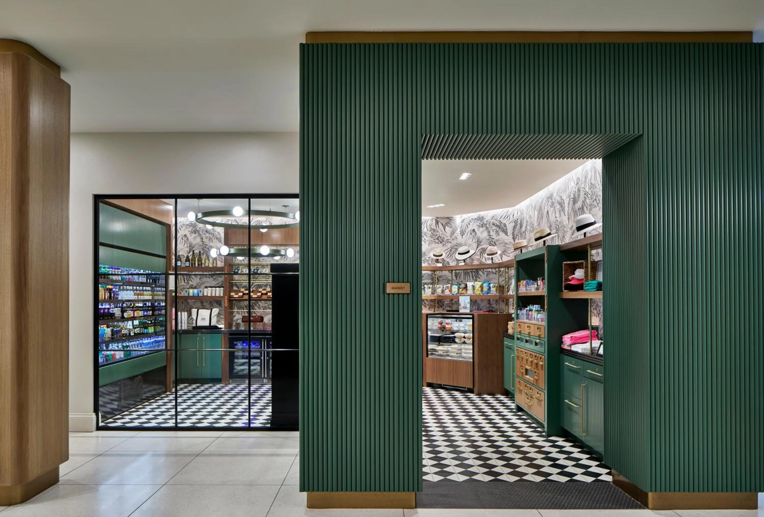 Supermarket/grocery shop in La Concha Key West, Autograph Collection