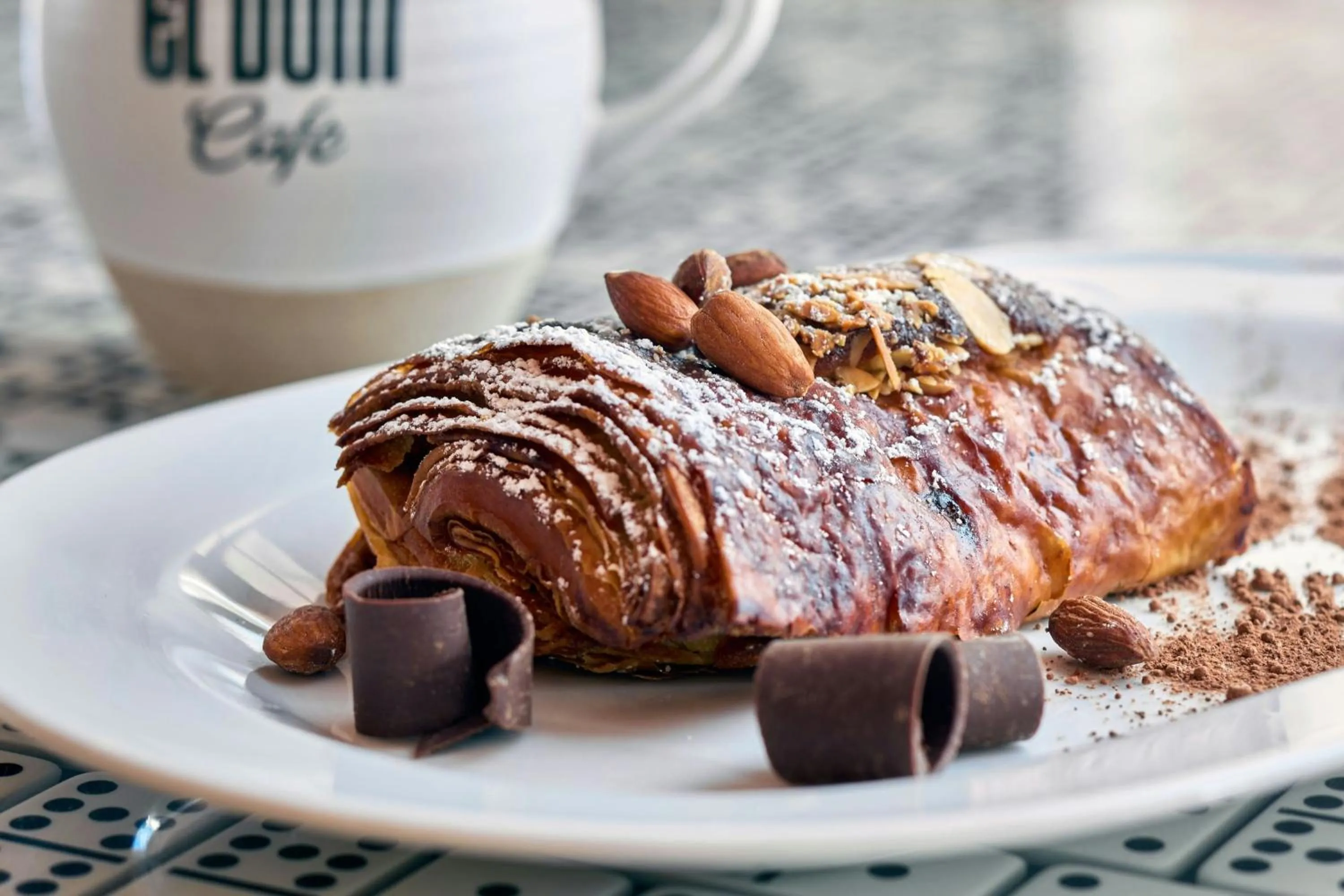 Restaurant/places to eat in La Concha Key West, Autograph Collection