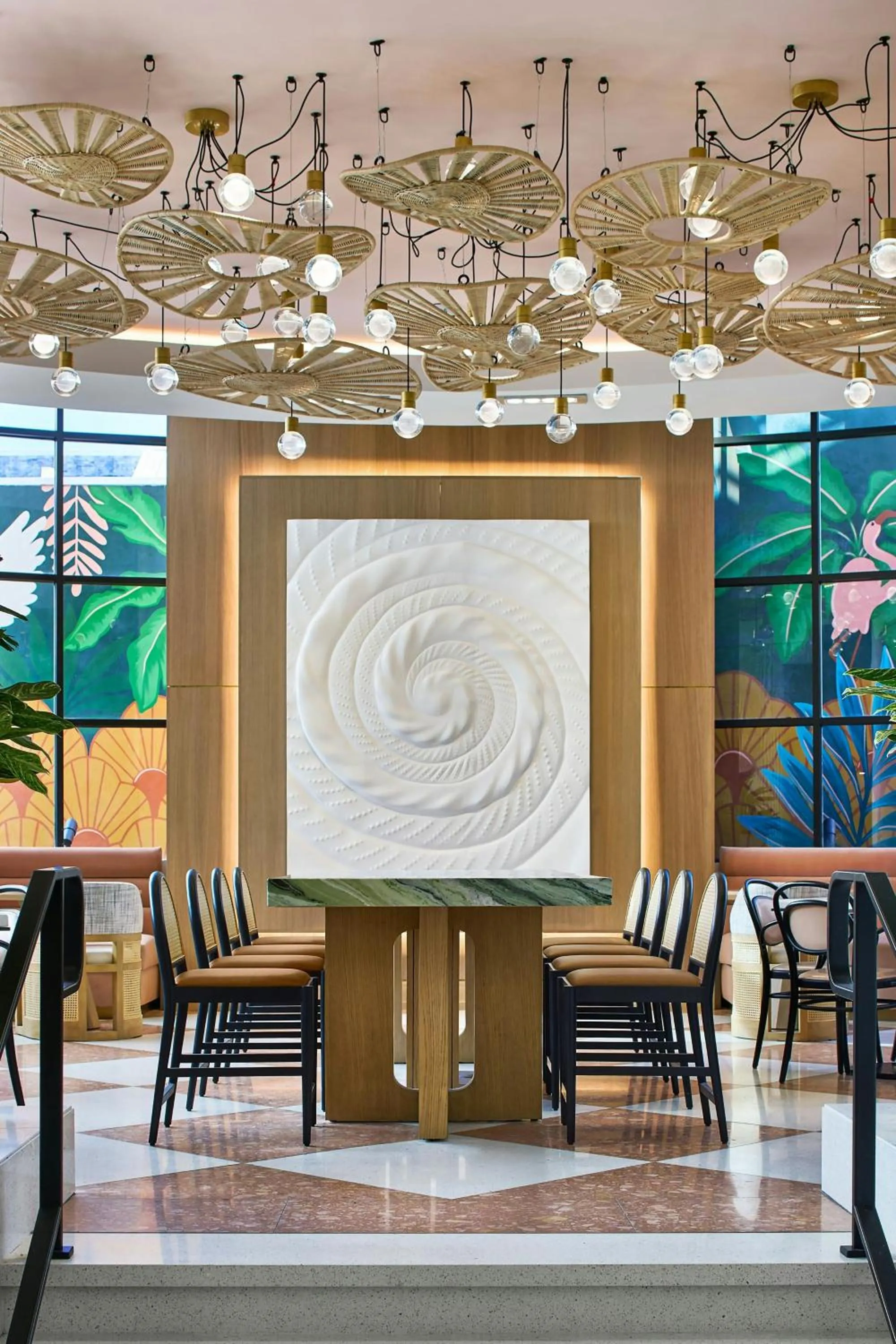 Restaurant/places to eat in La Concha Key West, Autograph Collection