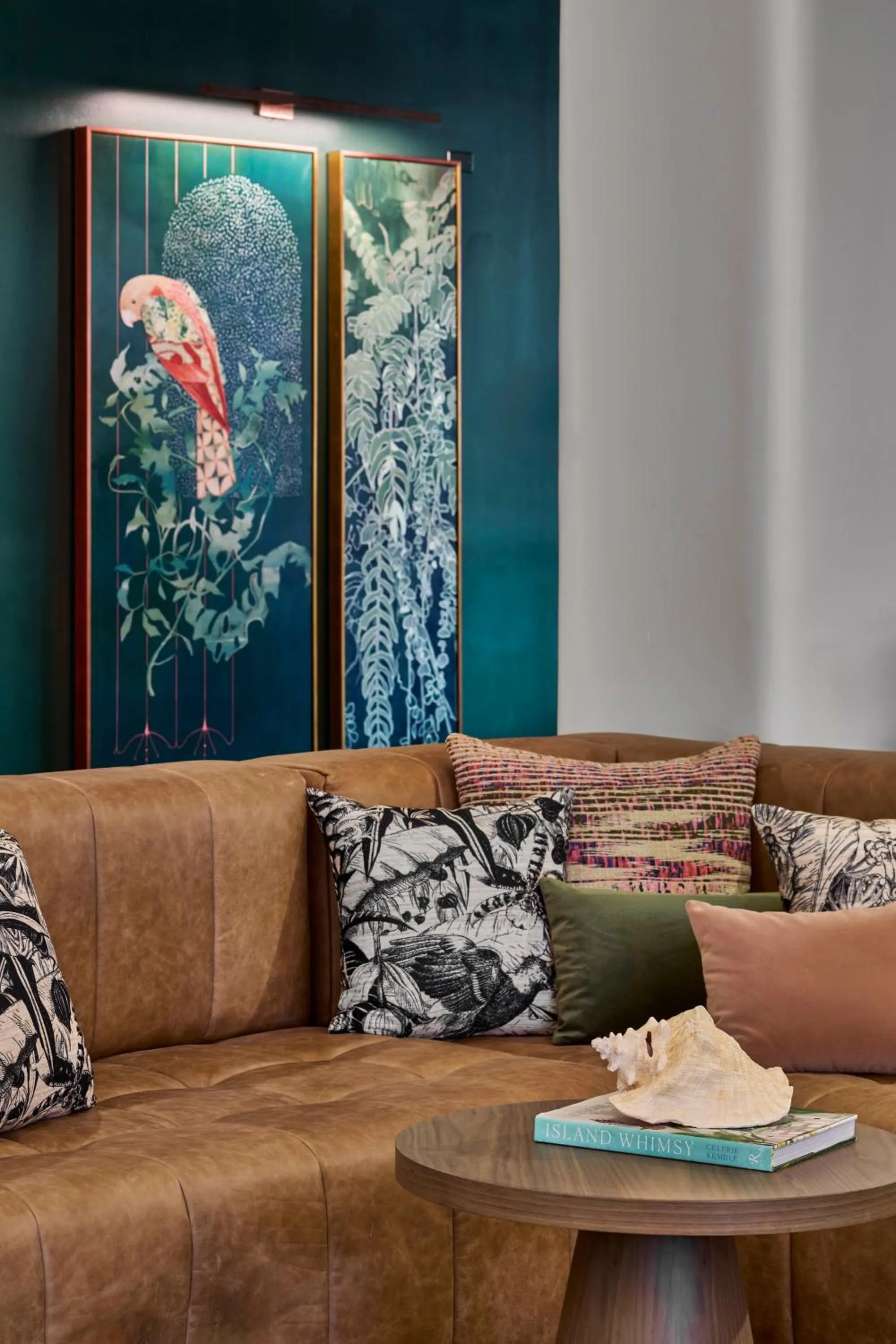 Lobby or reception in La Concha Key West, Autograph Collection