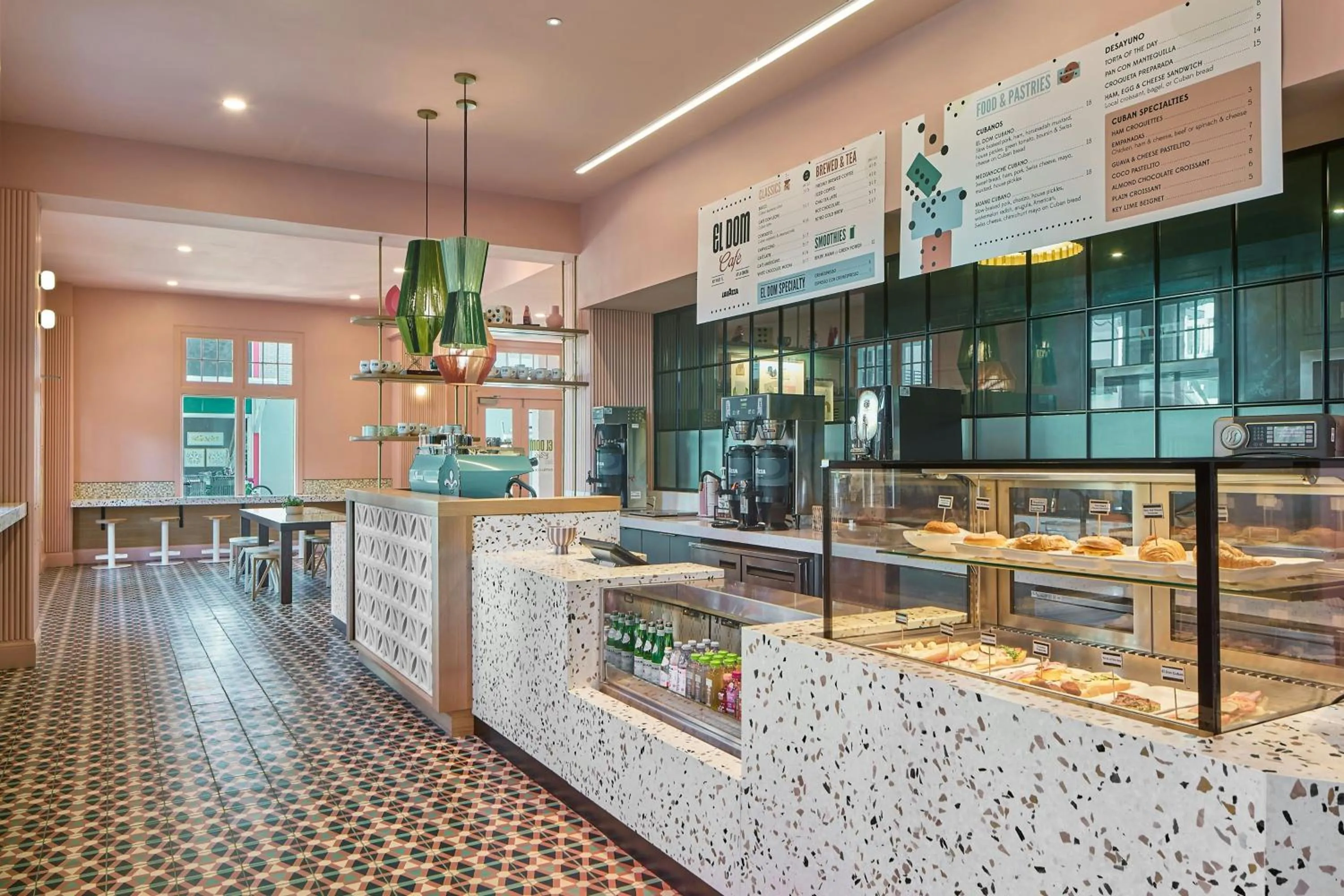 Restaurant/places to eat in La Concha Key West, Autograph Collection