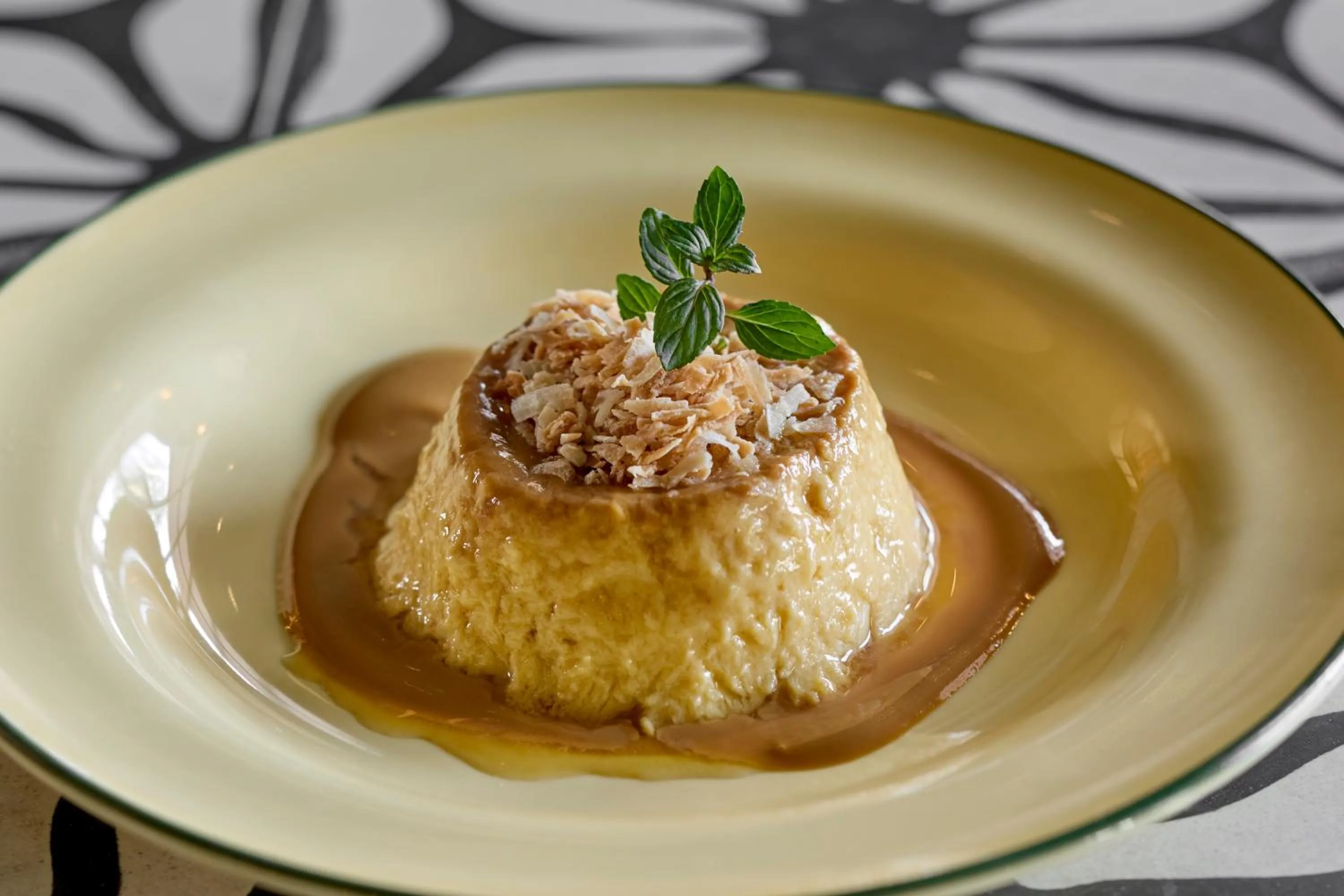 Food close-up in La Concha Key West, Autograph Collection