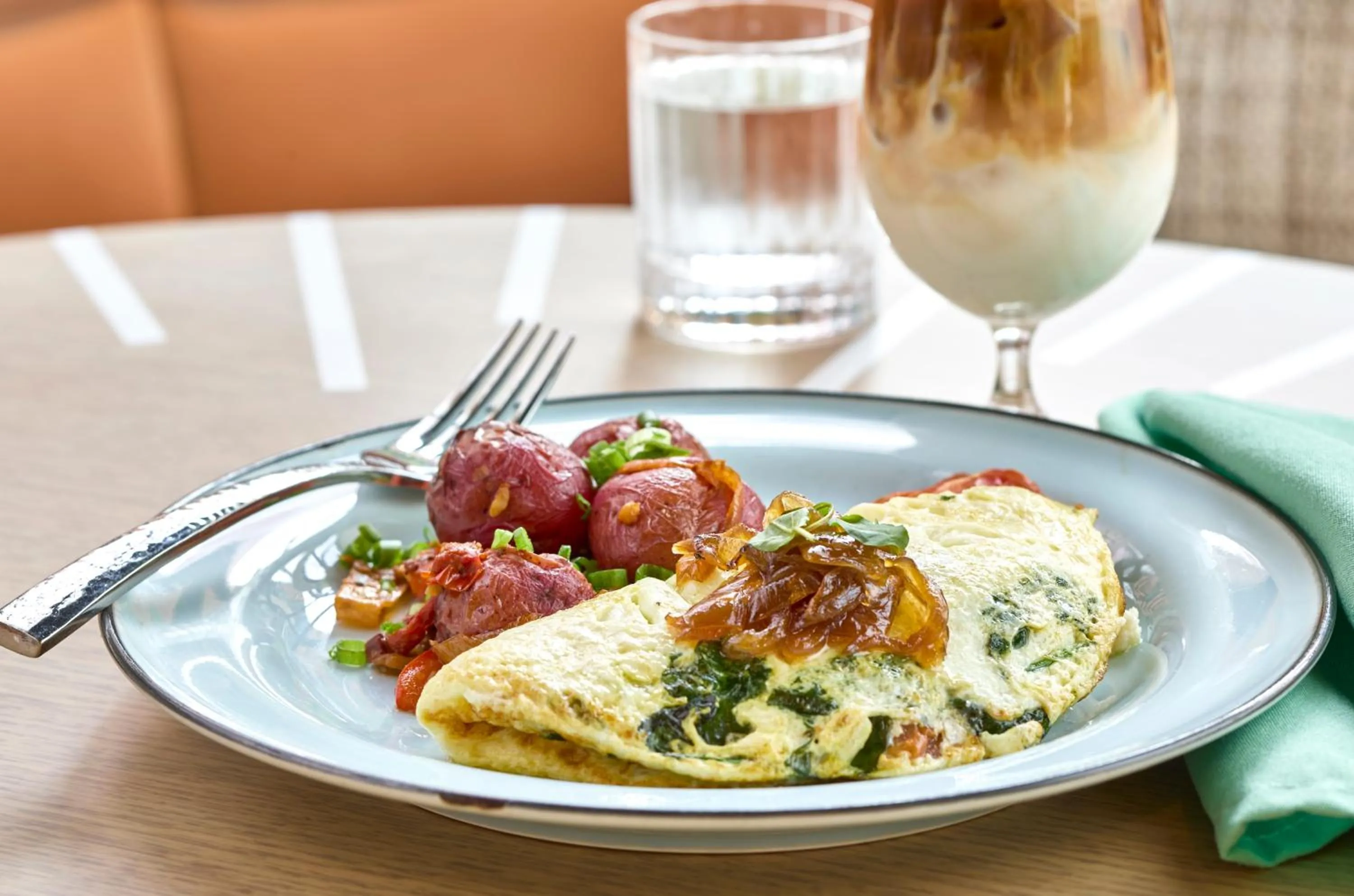 Food close-up in La Concha Key West, Autograph Collection