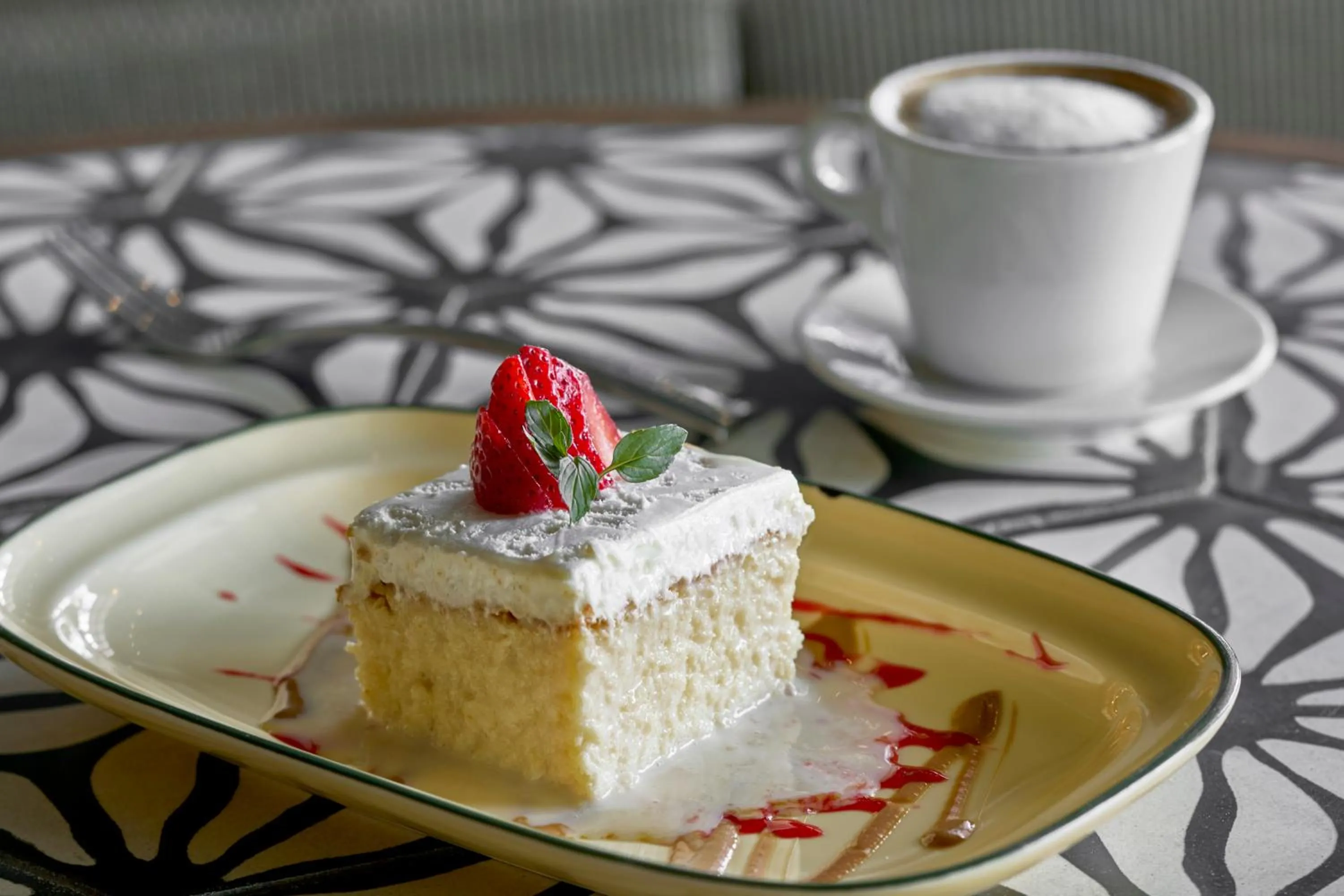 Food close-up in La Concha Key West, Autograph Collection