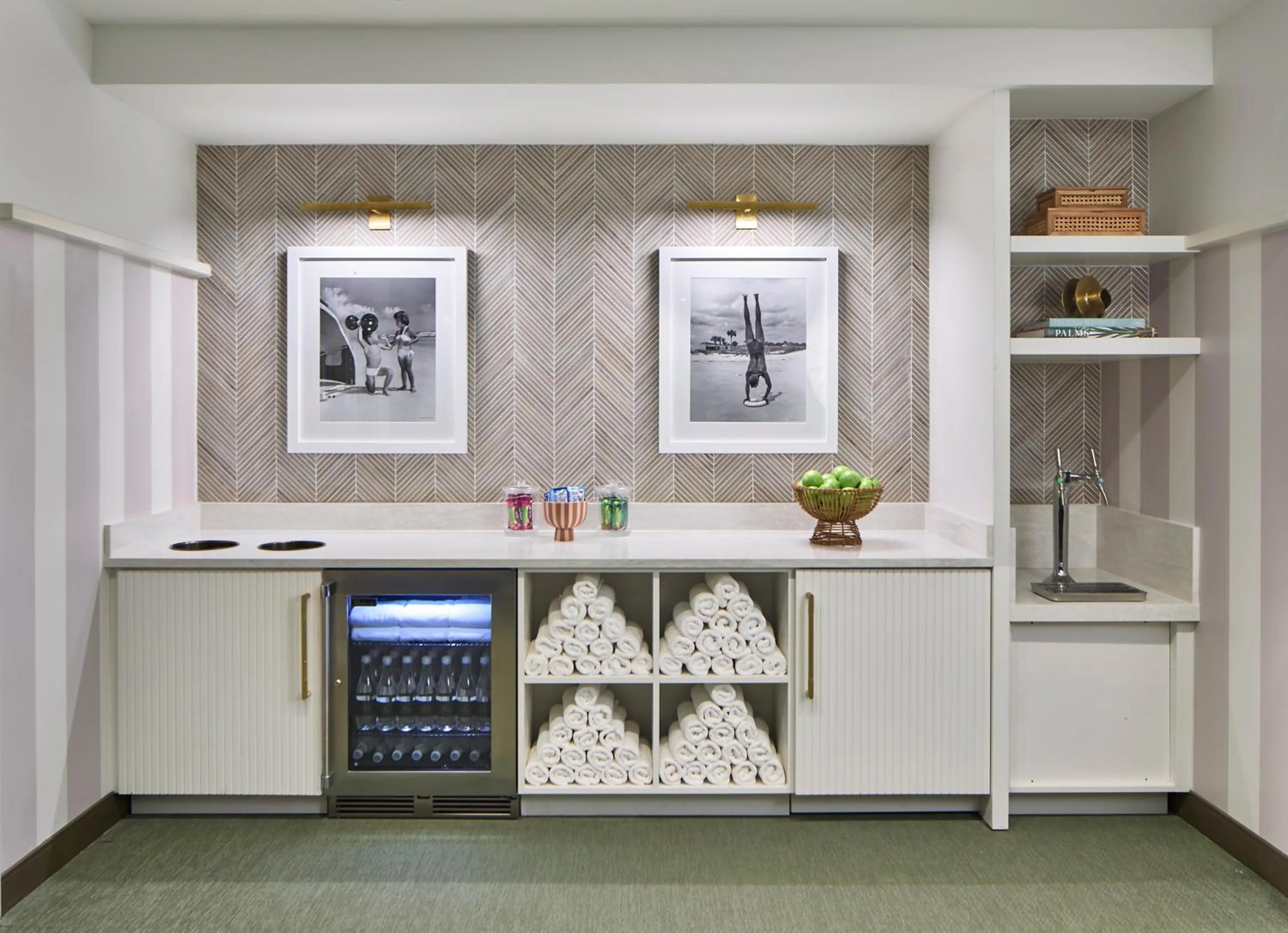 Fitness centre/facilities in La Concha Key West, Autograph Collection