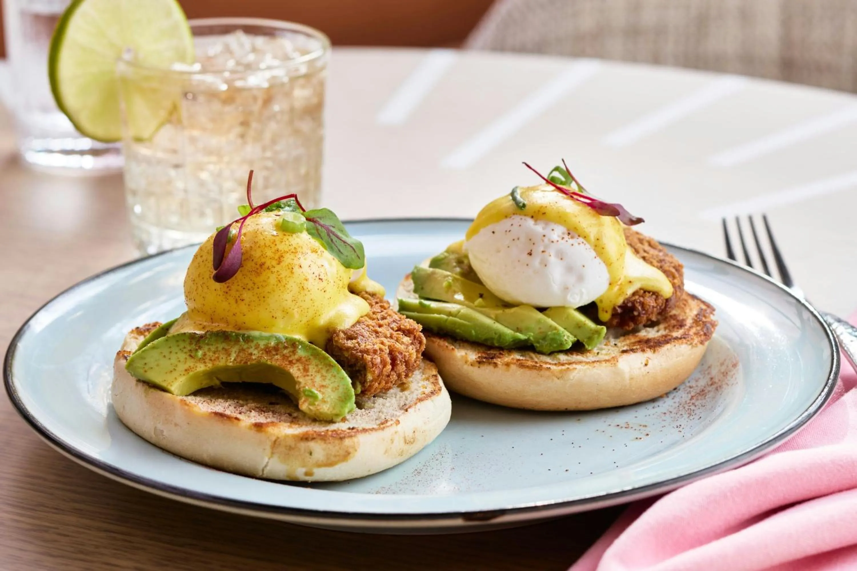 Restaurant/places to eat in La Concha Key West, Autograph Collection