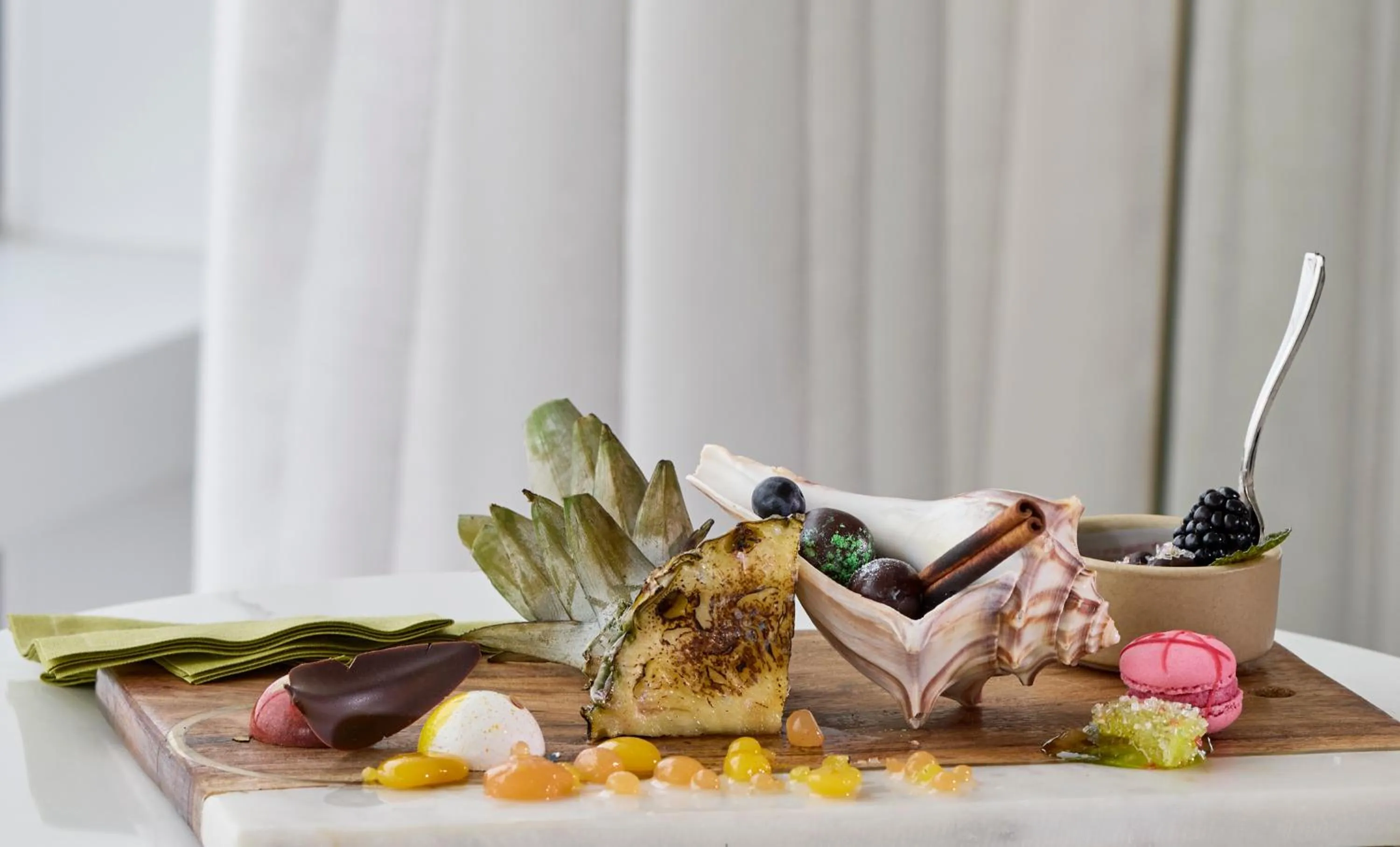 Food in La Concha Key West, Autograph Collection