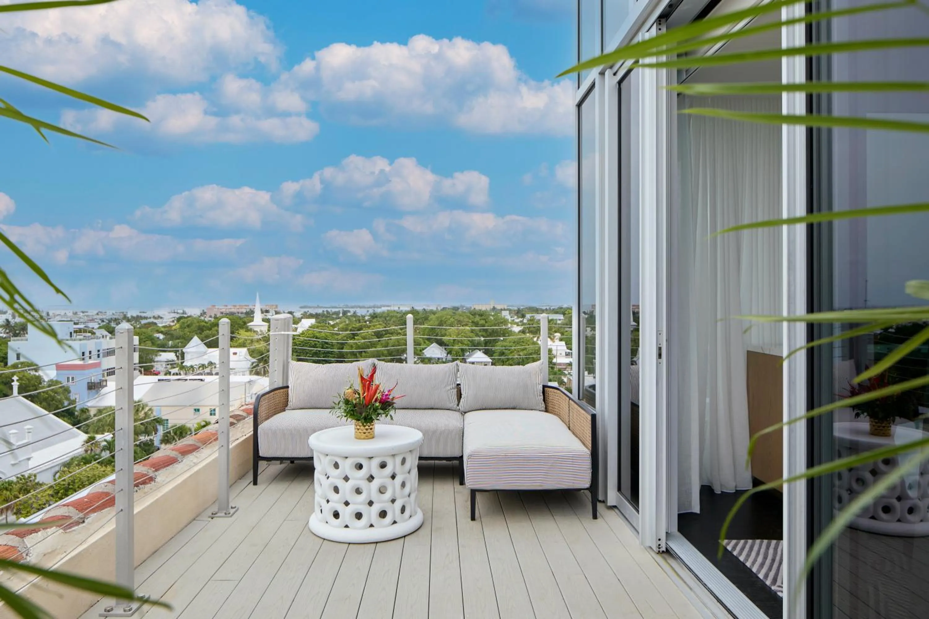 Balcony/Terrace in La Concha Key West, Autograph Collection