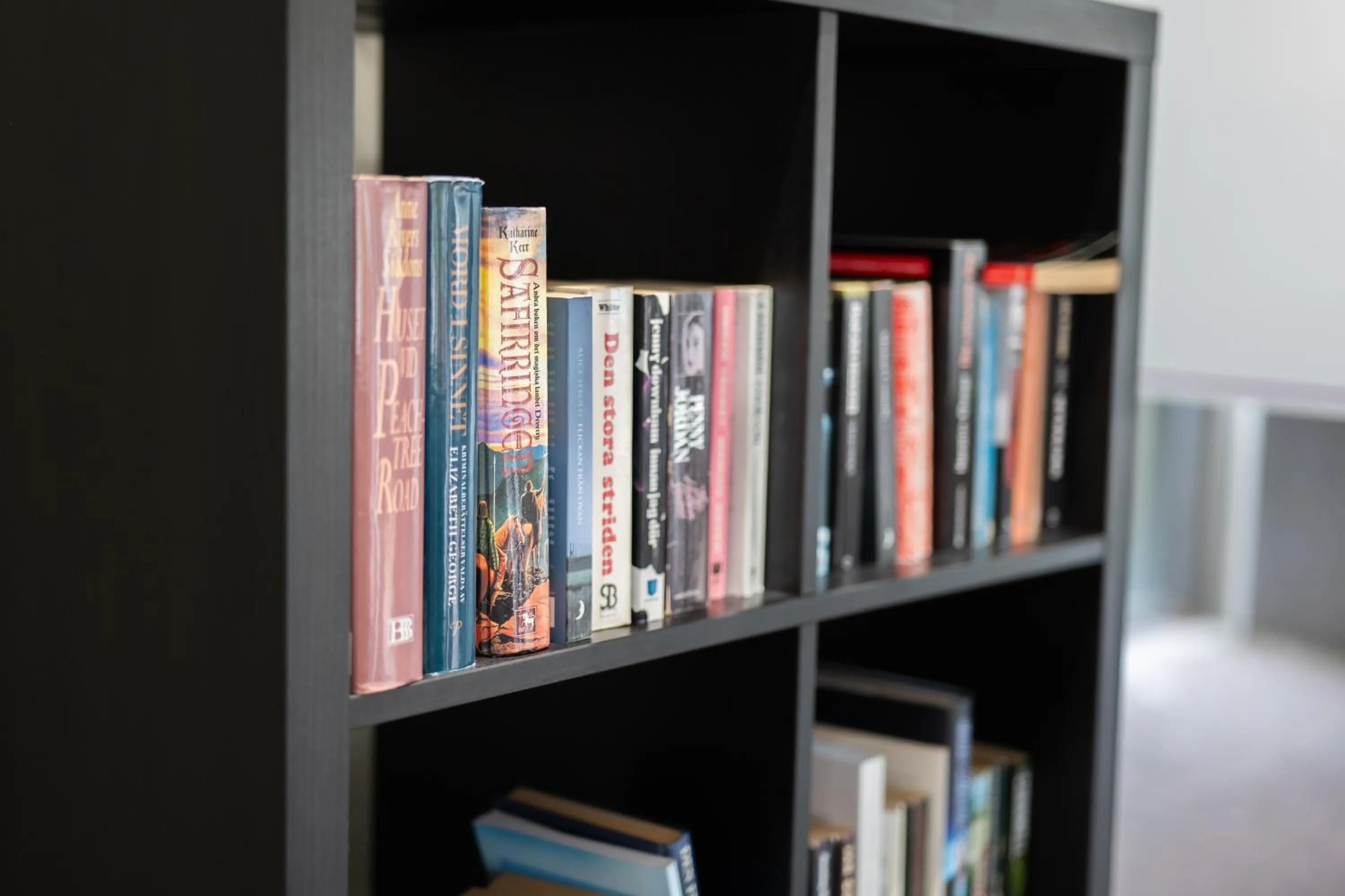 Communal lounge/ TV room in Good Morning+ Malmö