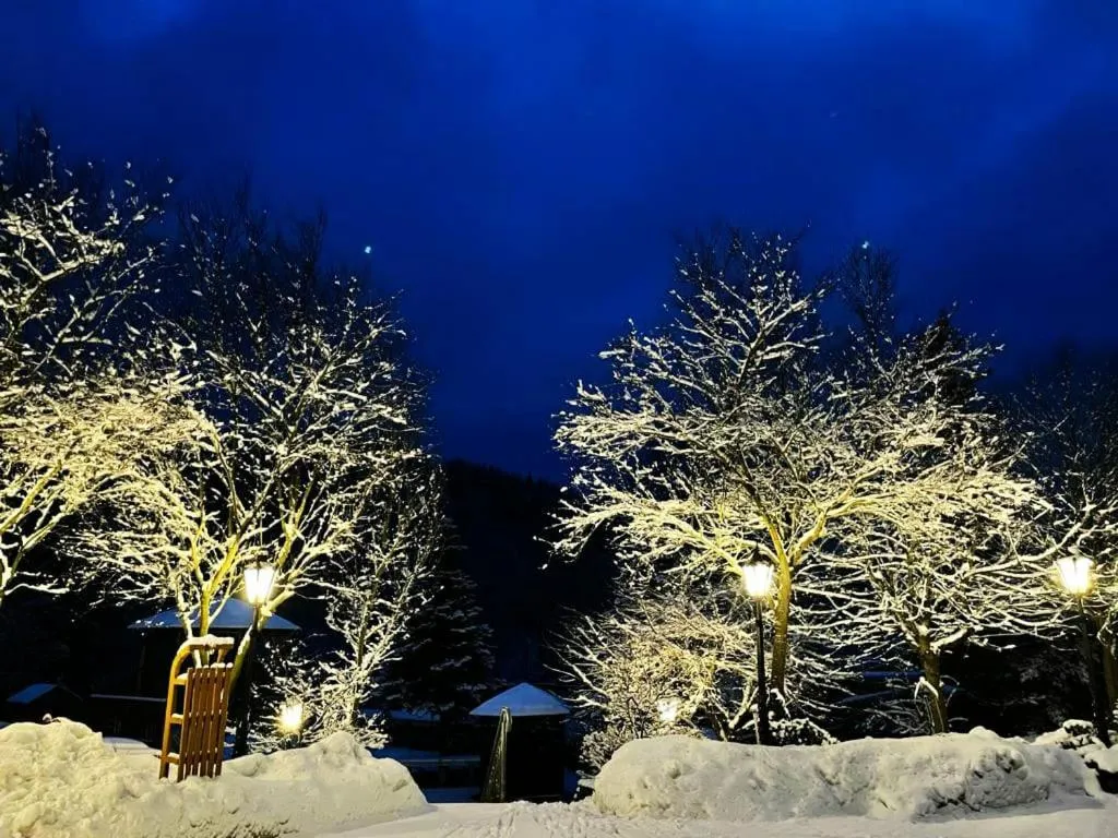 Property building in Land-Hotel Mühlengrund