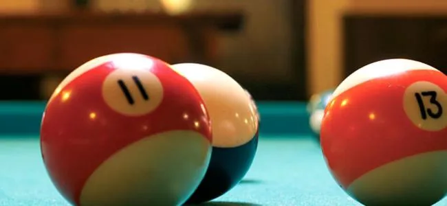 Billiard in Land-Hotel Mühlengrund