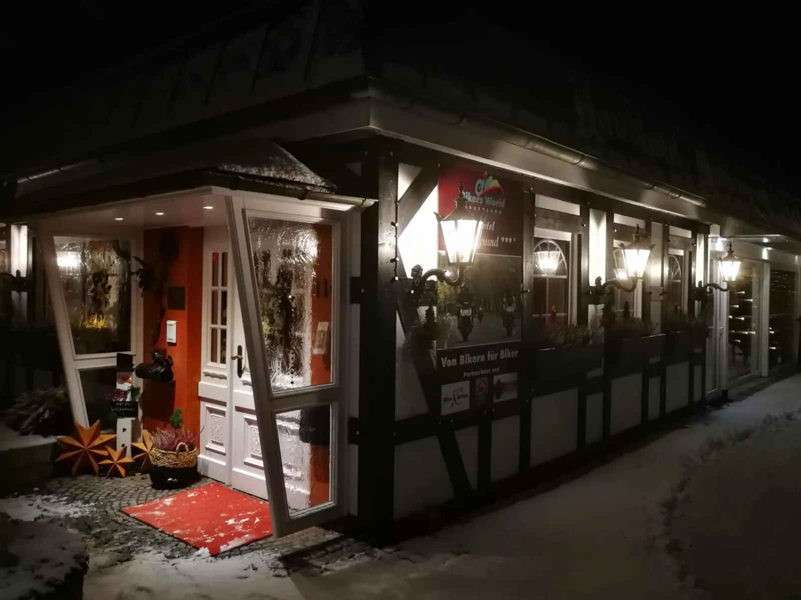 Facade/entrance in Land-Hotel Mühlengrund