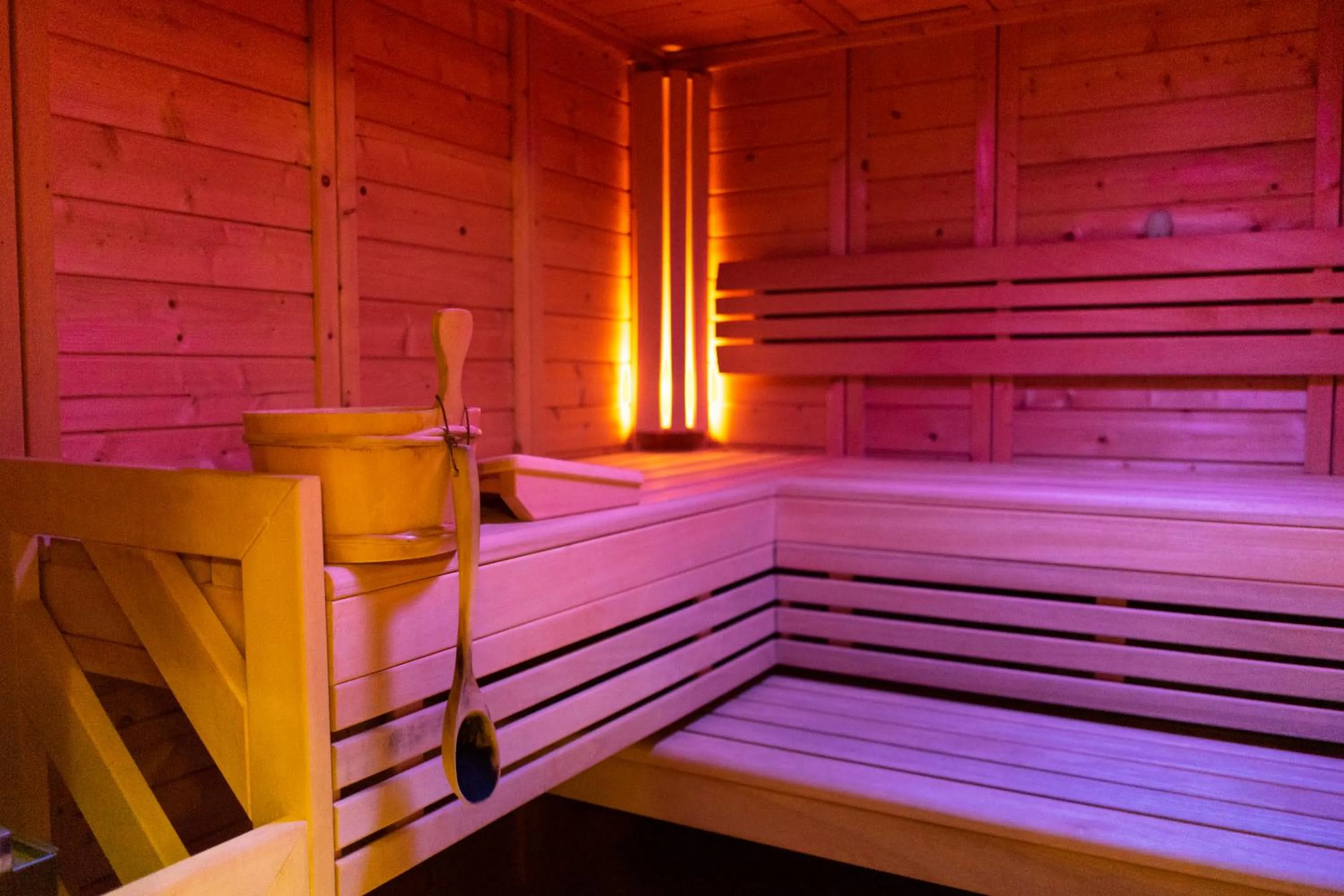 Massage in Land-Hotel Mühlengrund