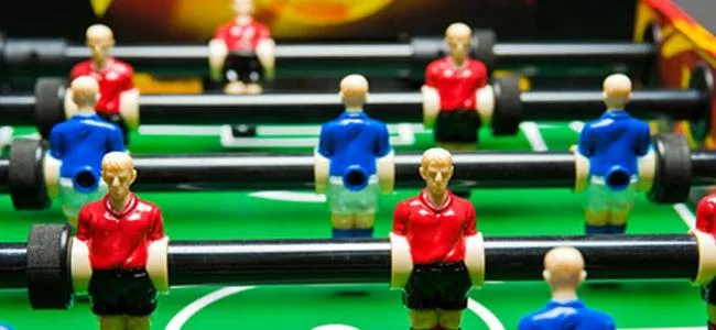 Game Room in Land-Hotel Mühlengrund