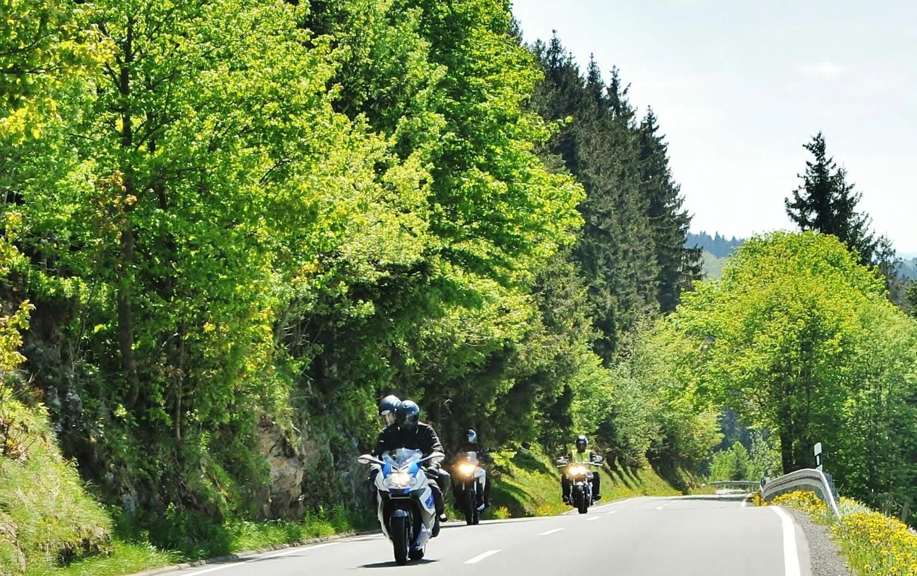 Area and facilities in Land-Hotel Mühlengrund