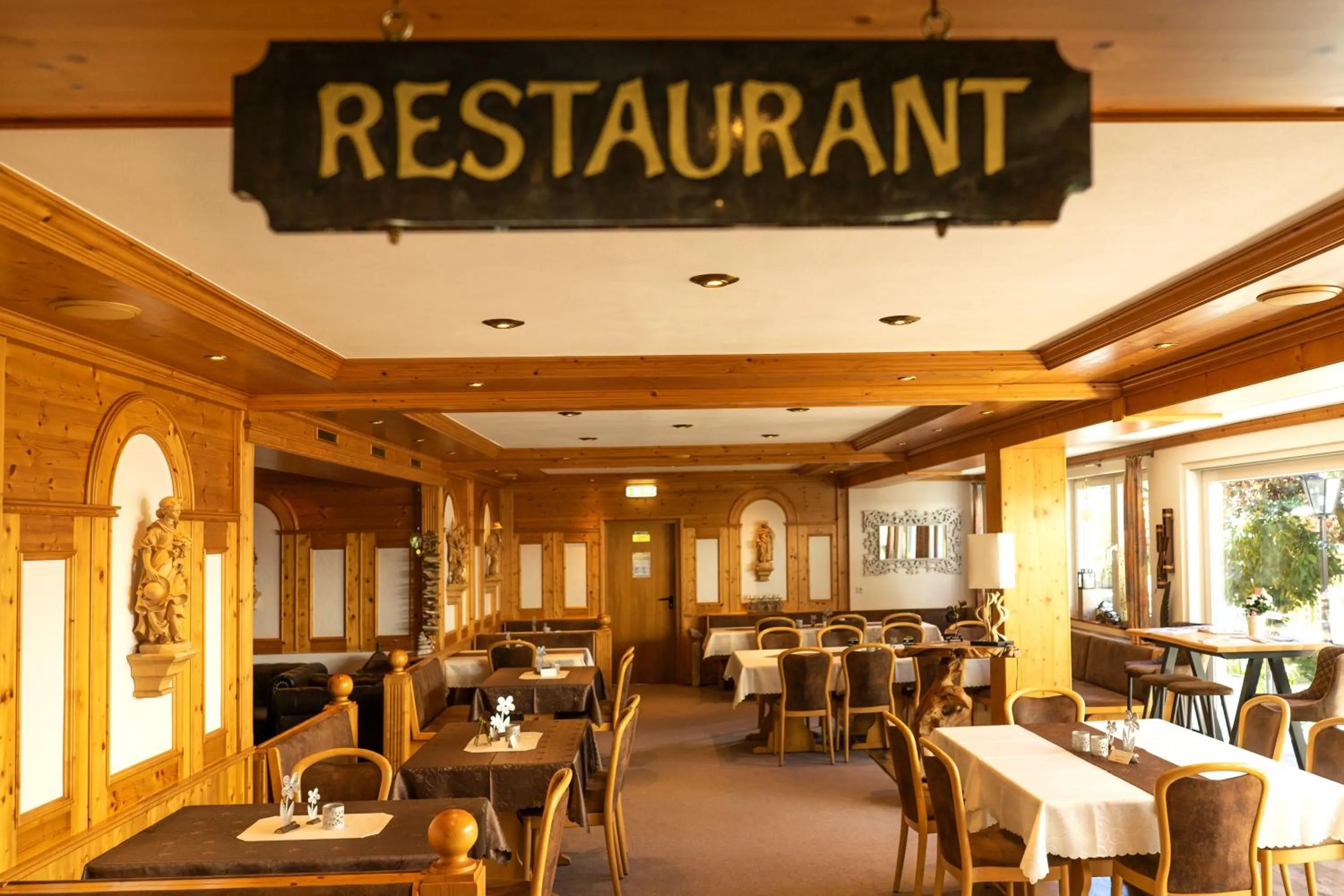 Banquet/Function facilities in Land-Hotel Mühlengrund