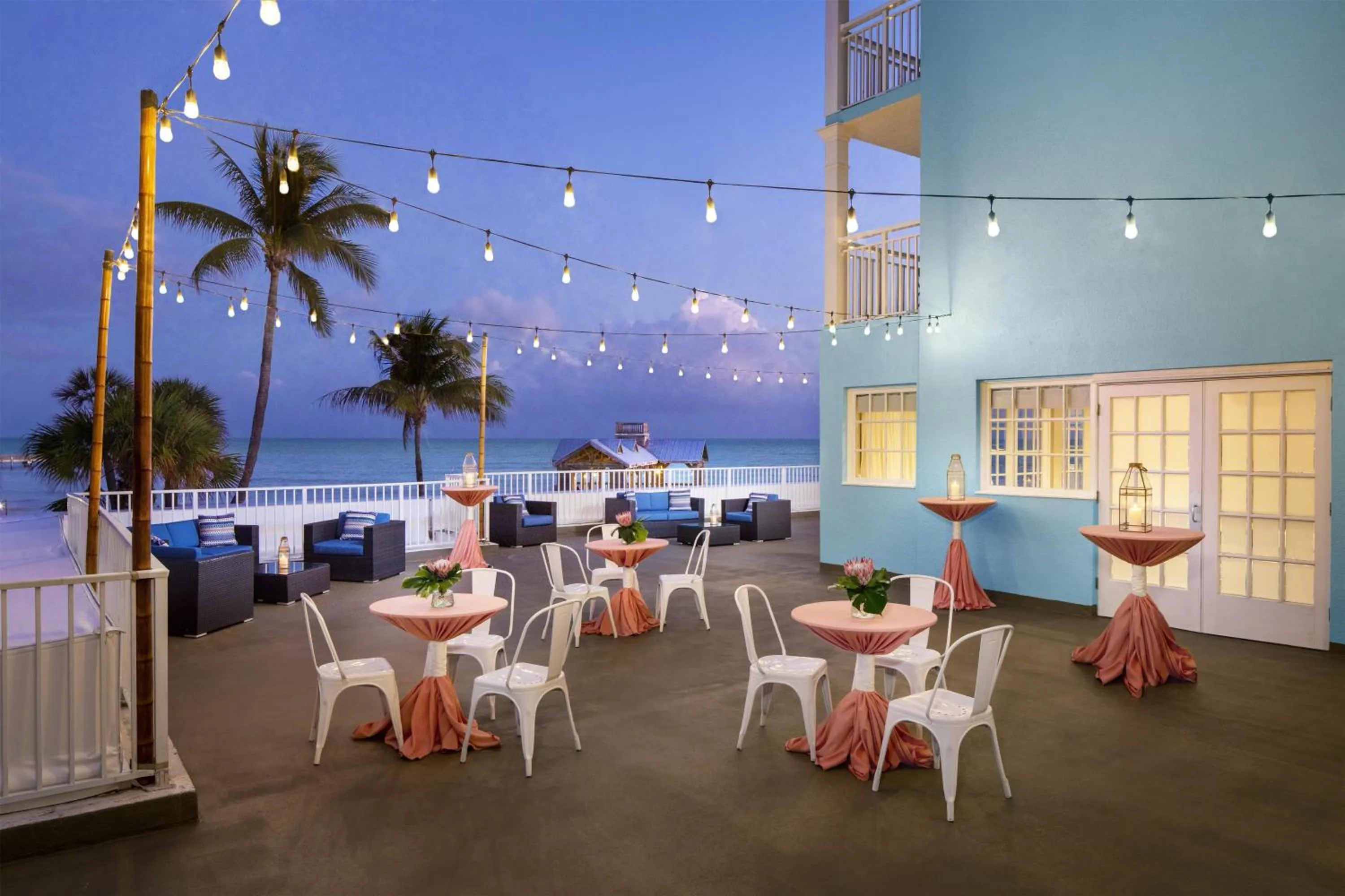 Meeting/conference room in The Reach Key West, Curio Collection by Hilton