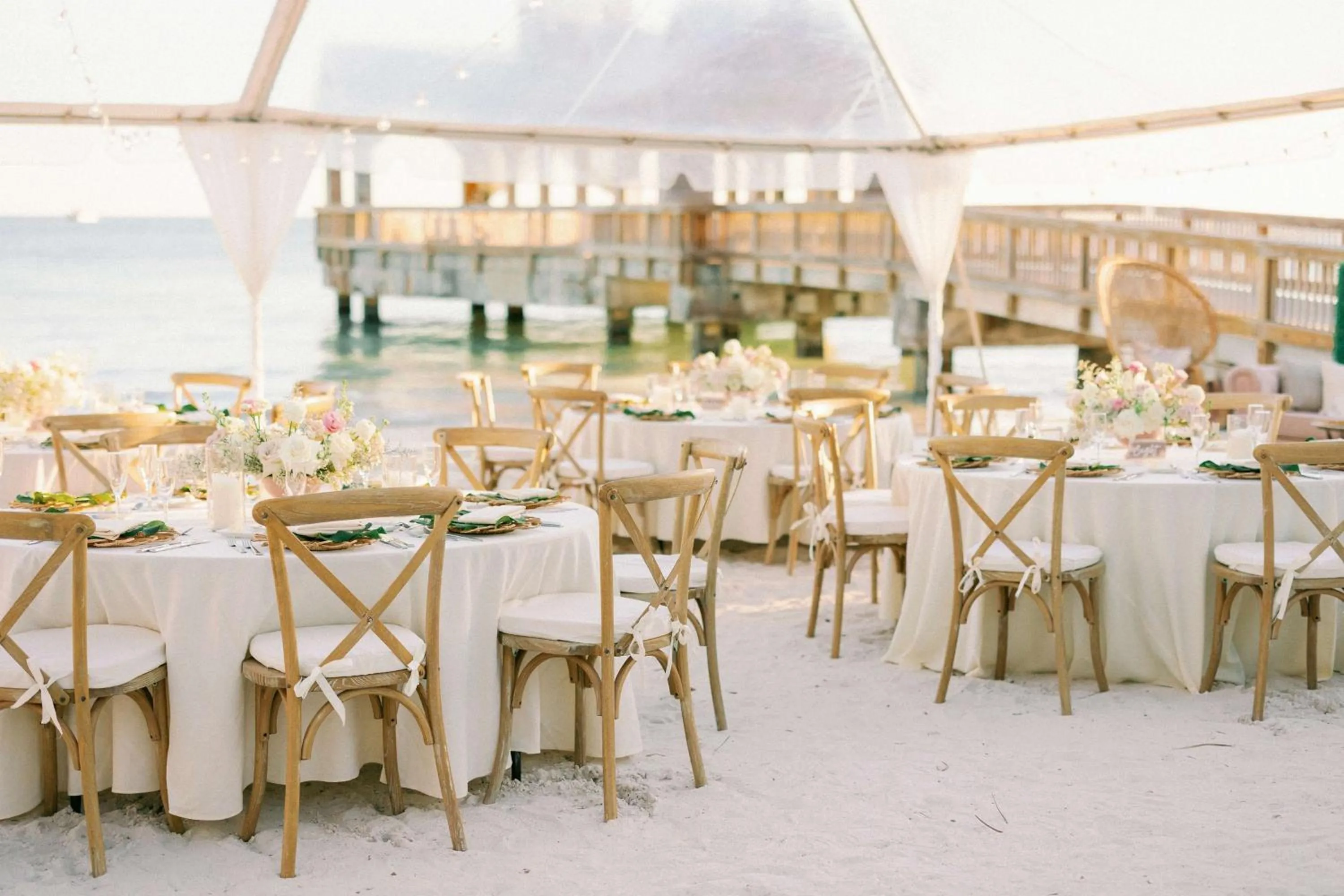 Meeting/conference room in The Reach Key West, Curio Collection by Hilton