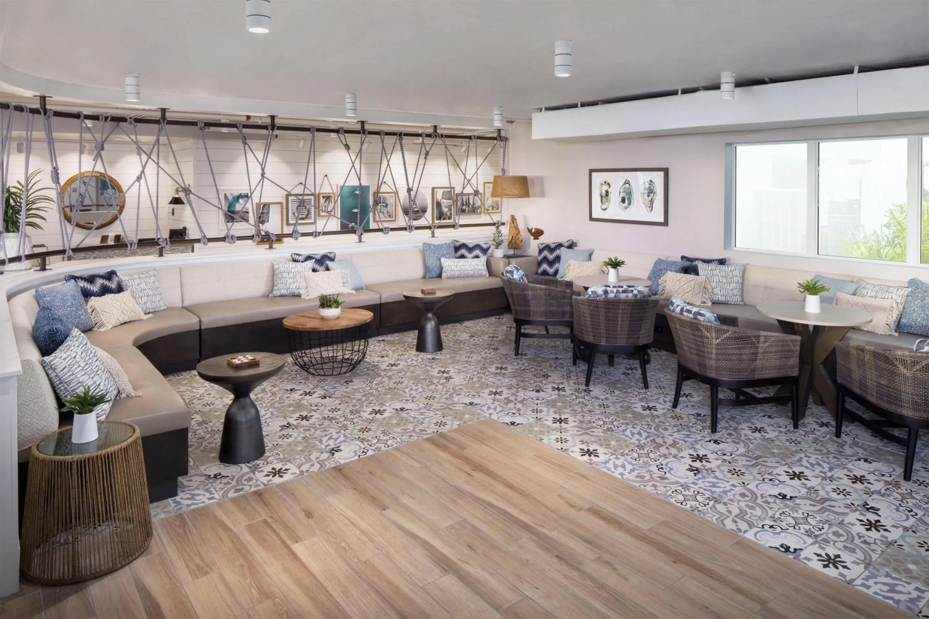 Restaurant/places to eat in The Reach Key West, Curio Collection by Hilton