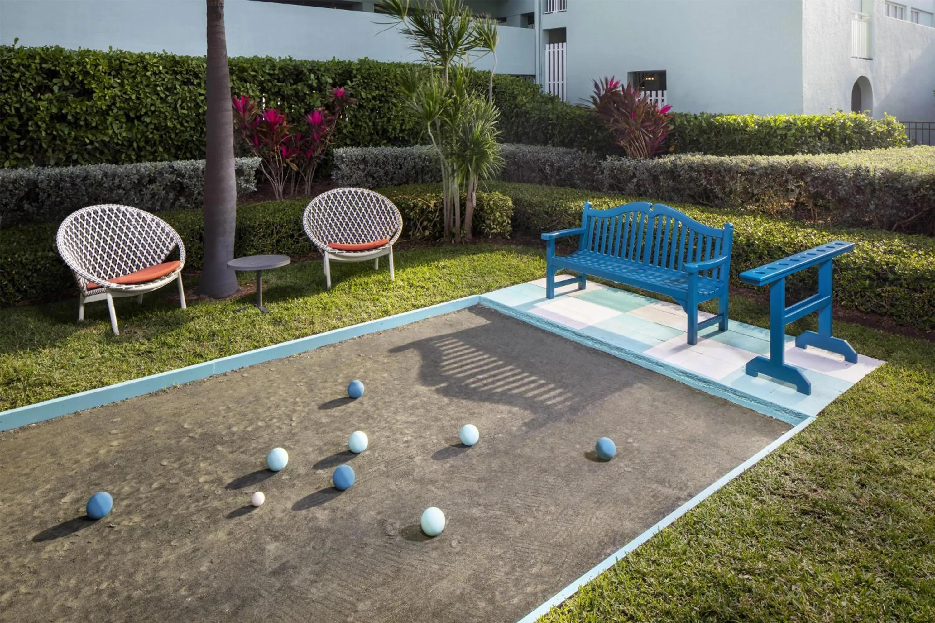 Property building in The Reach Key West, Curio Collection by Hilton