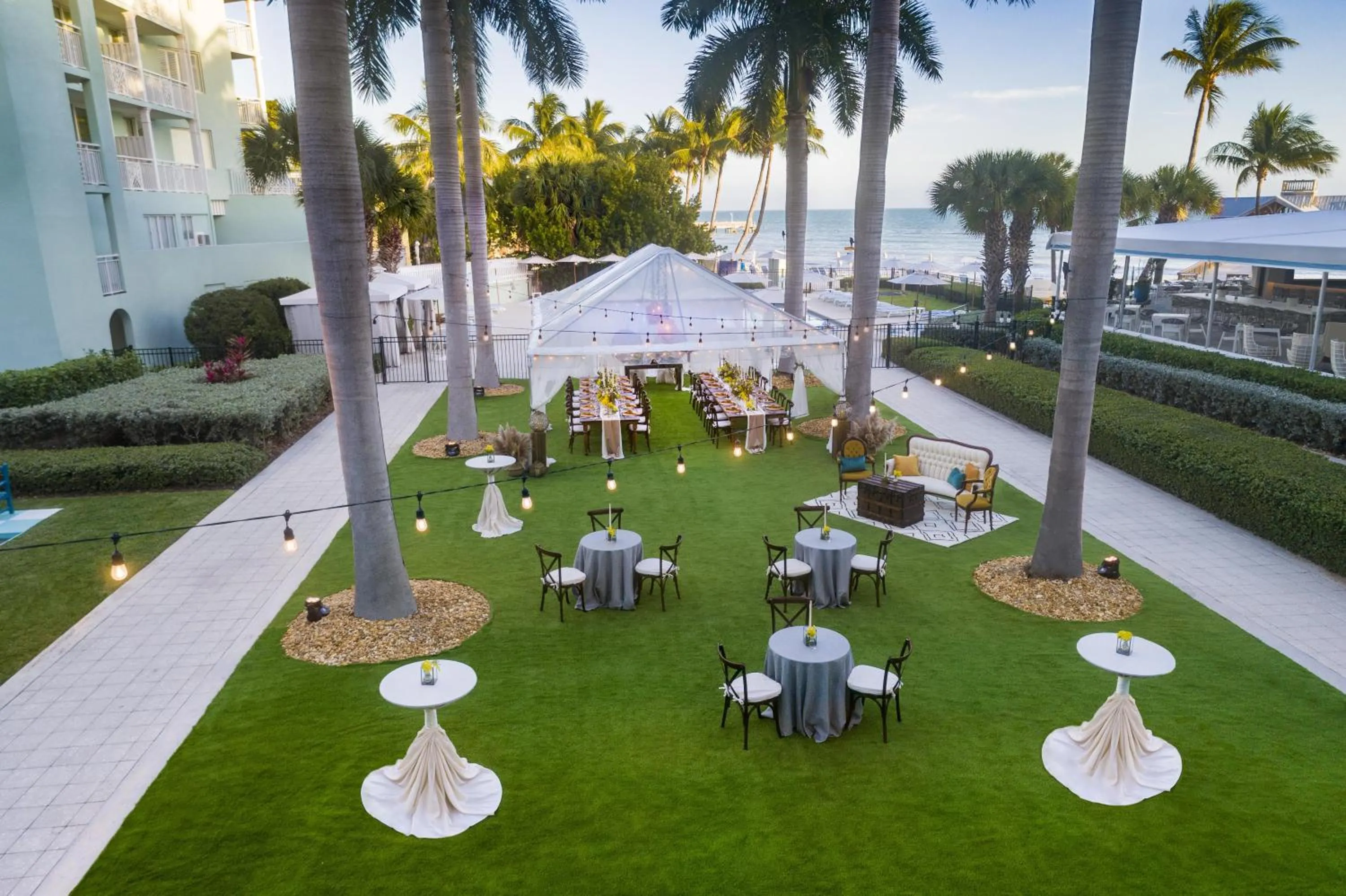 Meeting/conference room in The Reach Key West, Curio Collection by Hilton