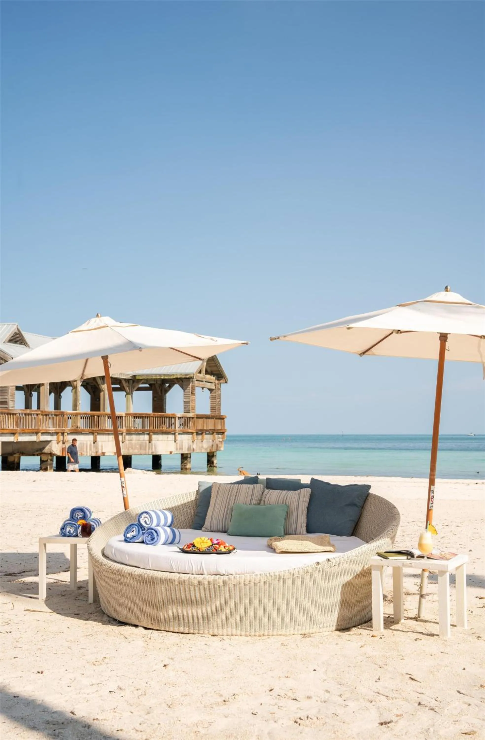 Property building in The Reach Key West, Curio Collection by Hilton